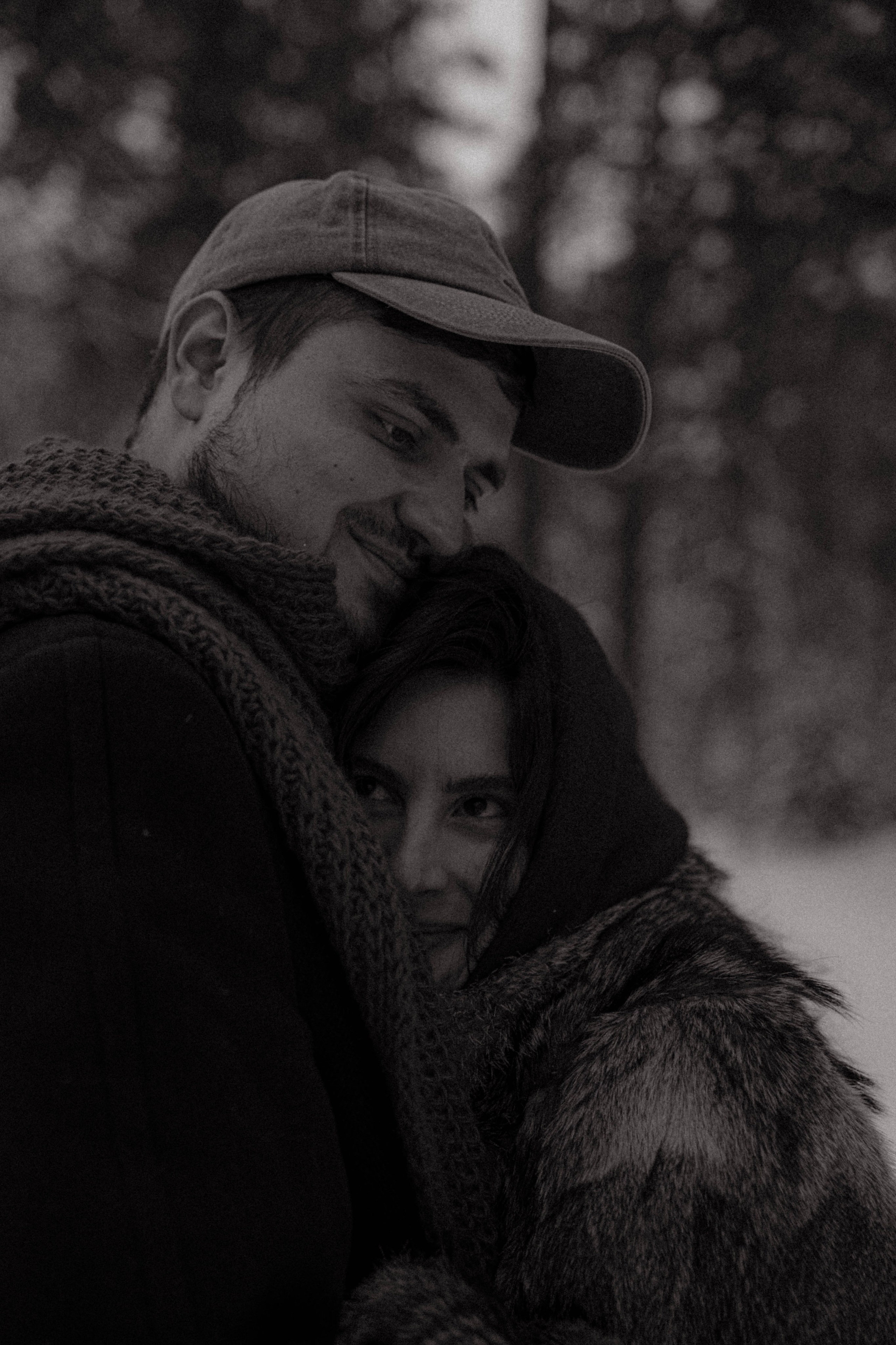 Очень зимние дела. Главная