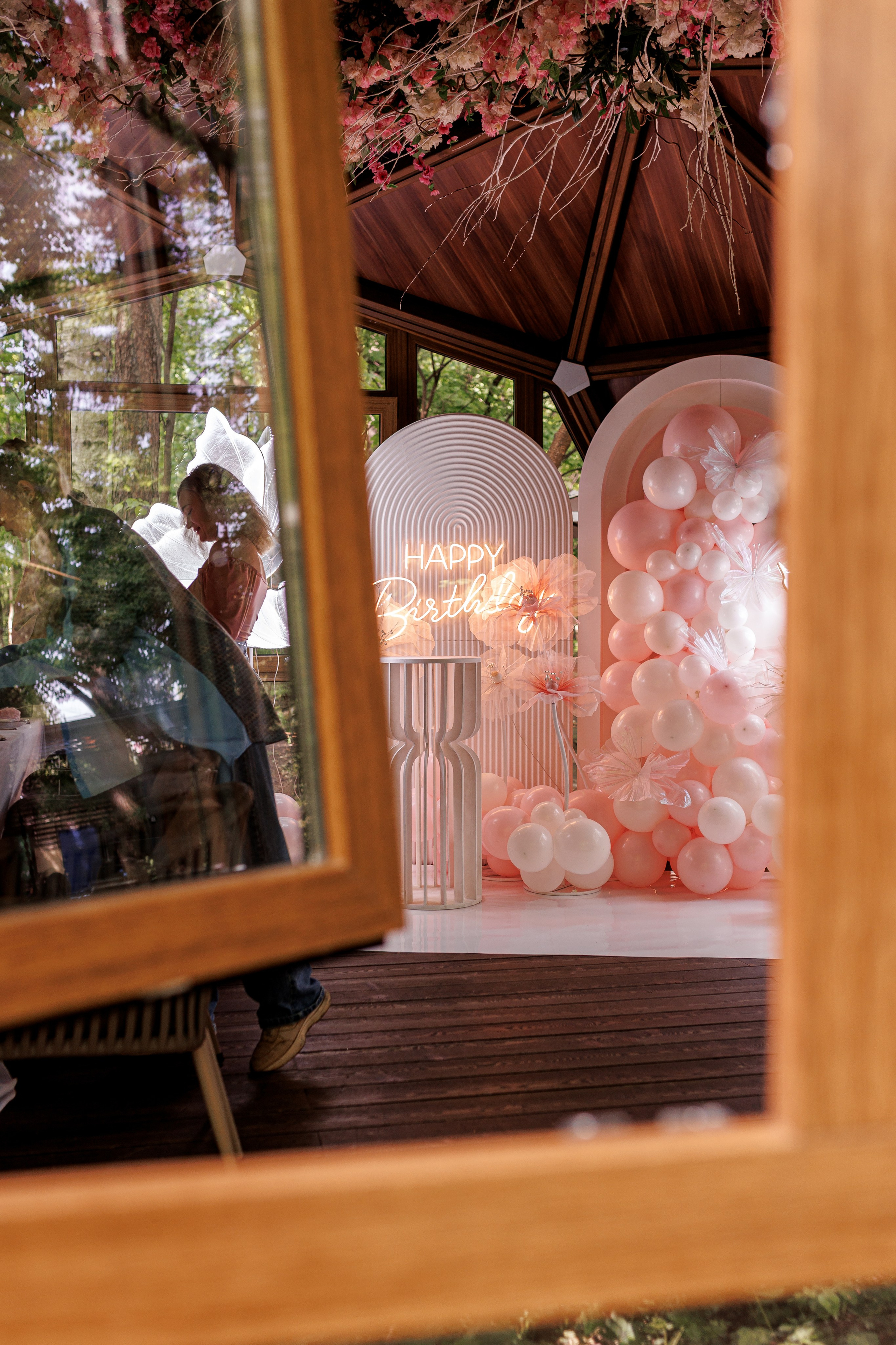 ДР Анны и Алисы. Свадебный фотограф в Москве — Ольга Козловская