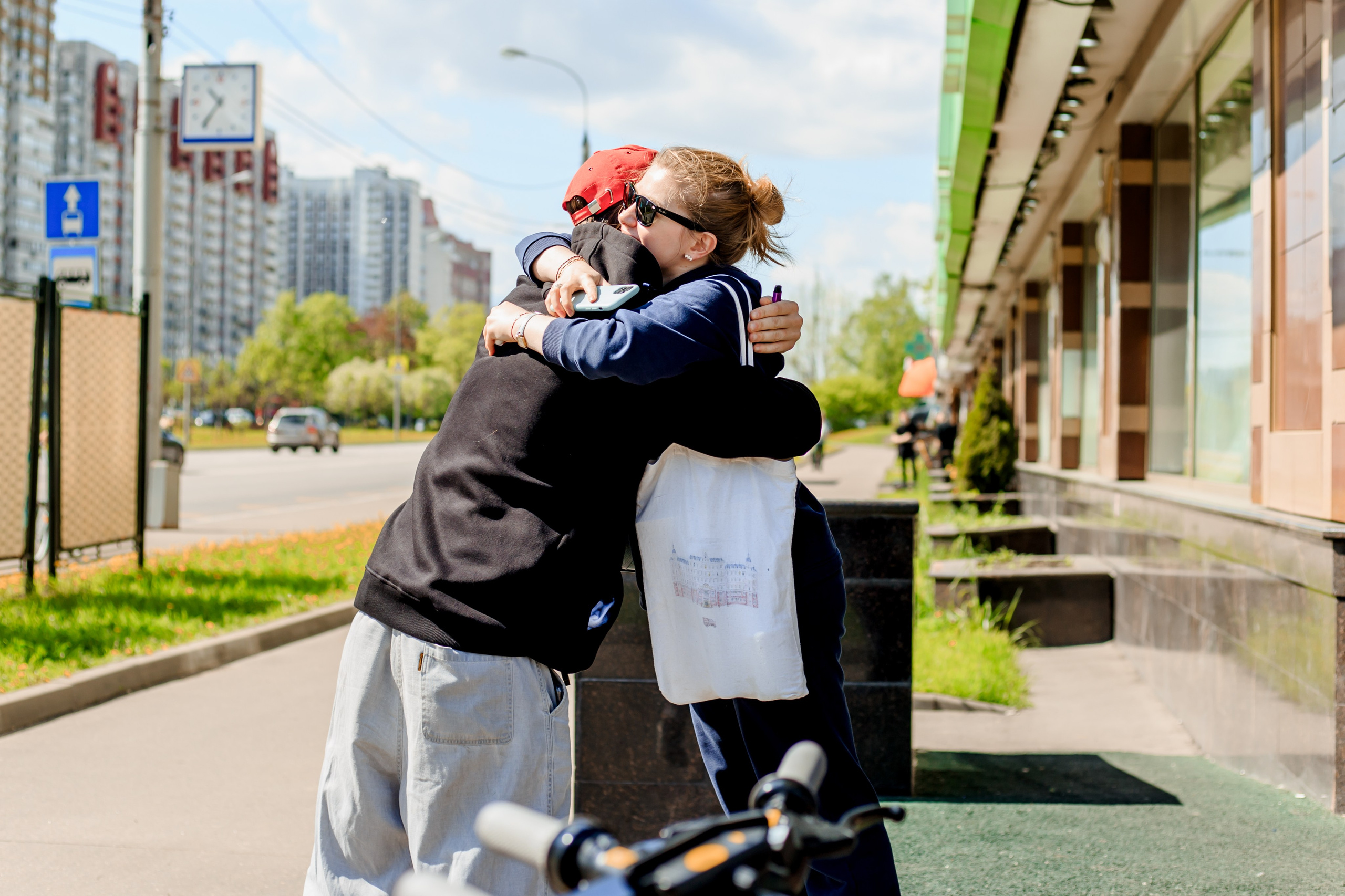 Фотограф на съемочную площадку в Санкт-Петербурге