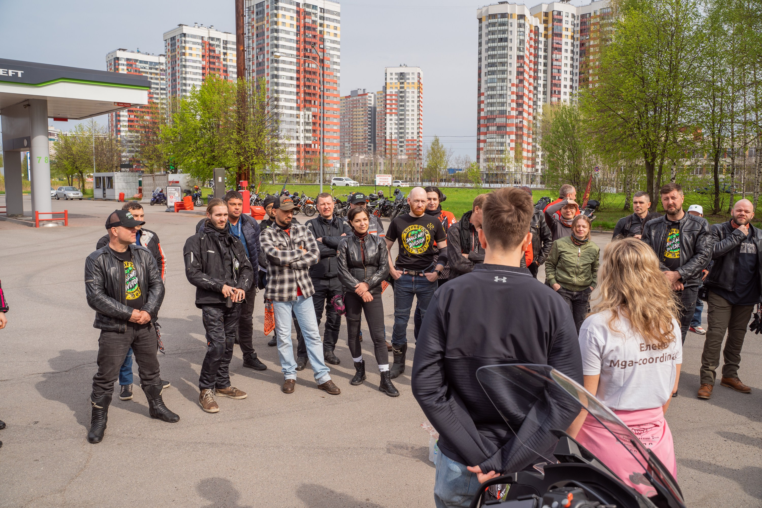 Мотоциклы —репортажная фотосъемка в Санкт-Петербурге. Свадебный, семейный, портретный, репортажный фотограф в Санкт-Петербурге