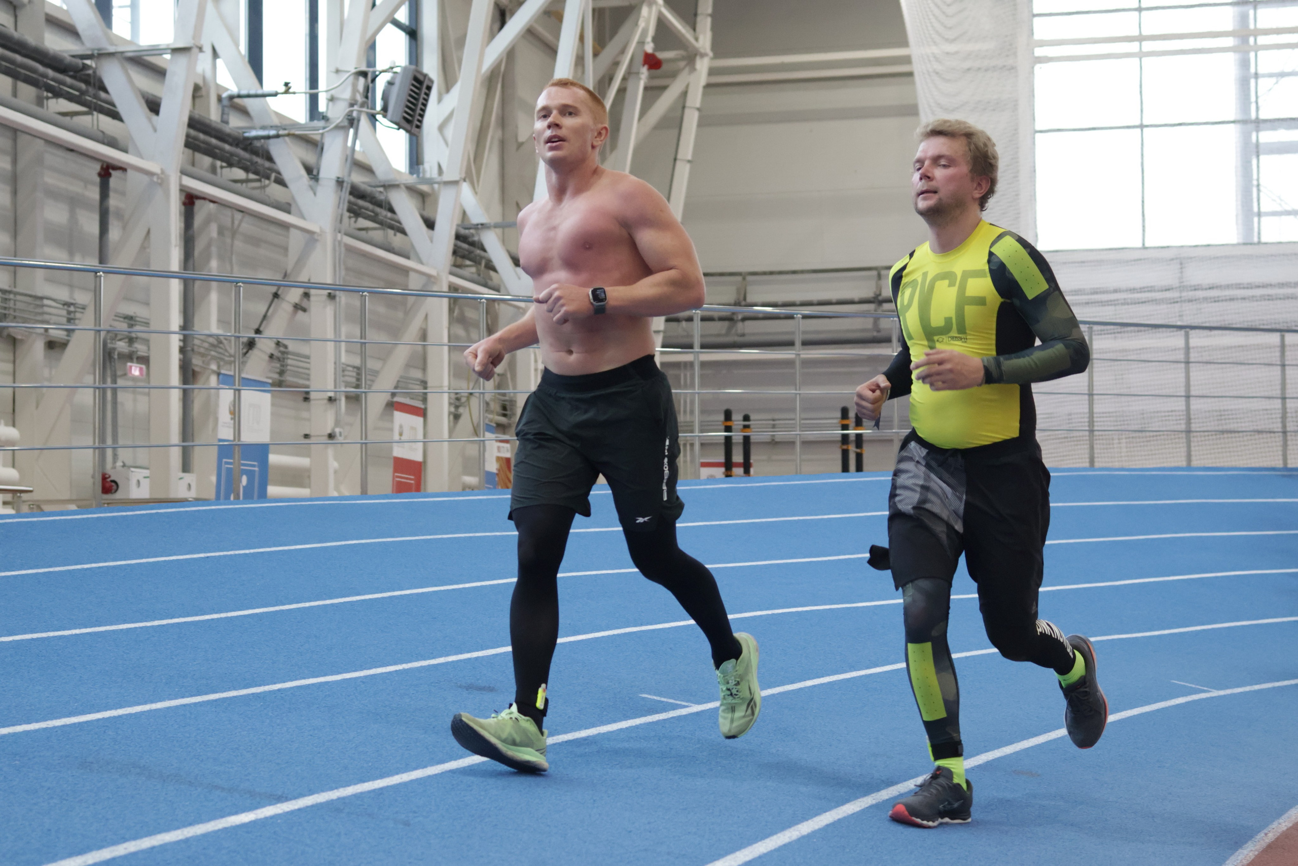 Кроссфит-гонка CRACE. Спортивный и репортажный фотограф Ермакова Светлана