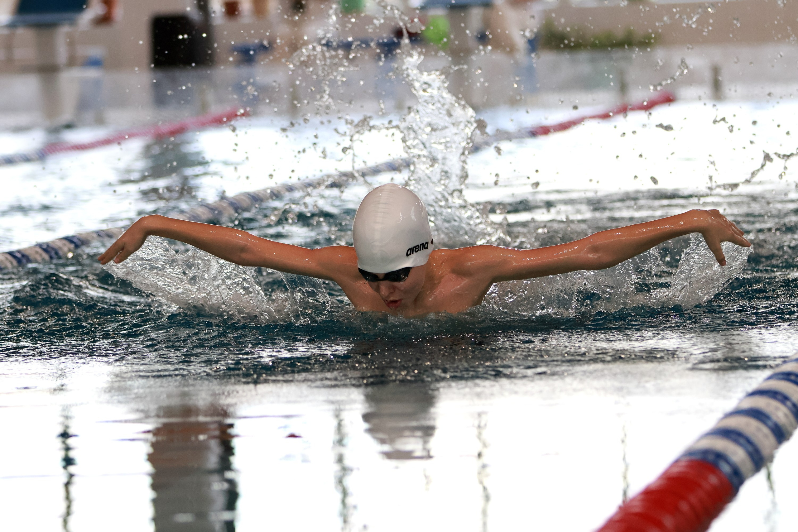 Соревнования по плаванию RS-CUP II эт. Спортивный и репортажный фотограф Ермакова Светлана