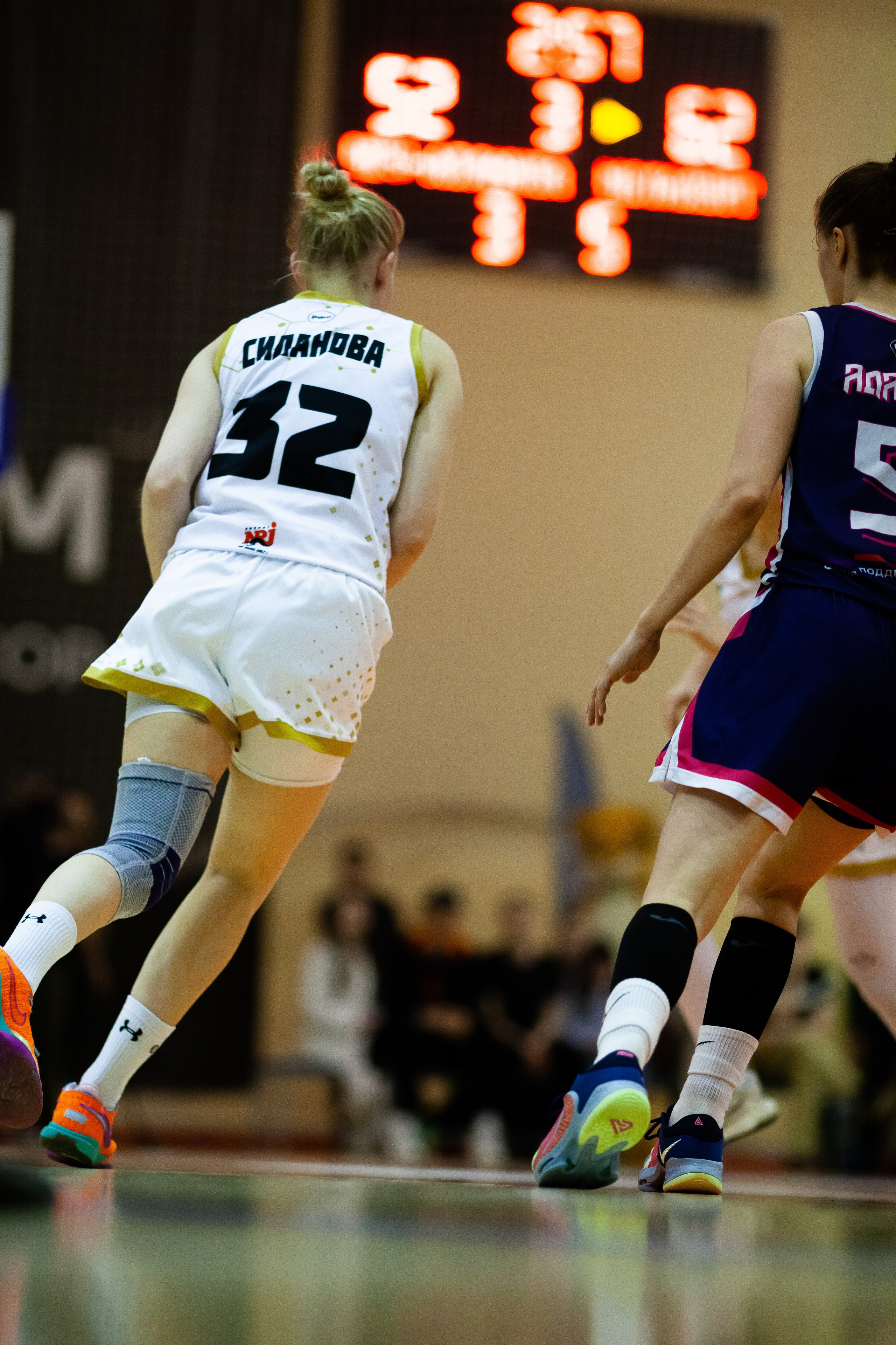 ЧГУ-Атланта — Металлург. Фотография