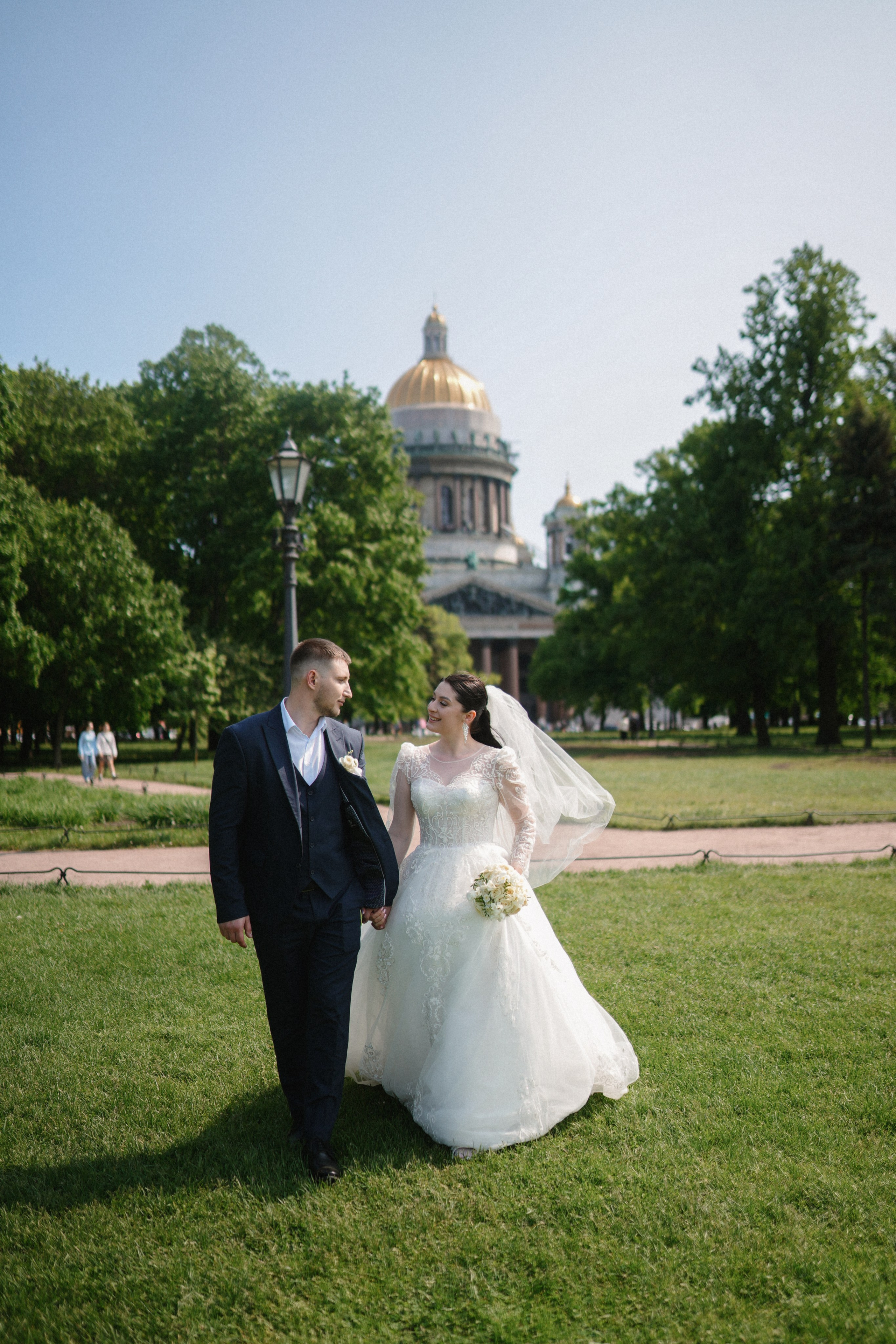 ARTYOM & ELENA. Свадебный фотограф в Санкт-Петербурге Харичева Анастасия