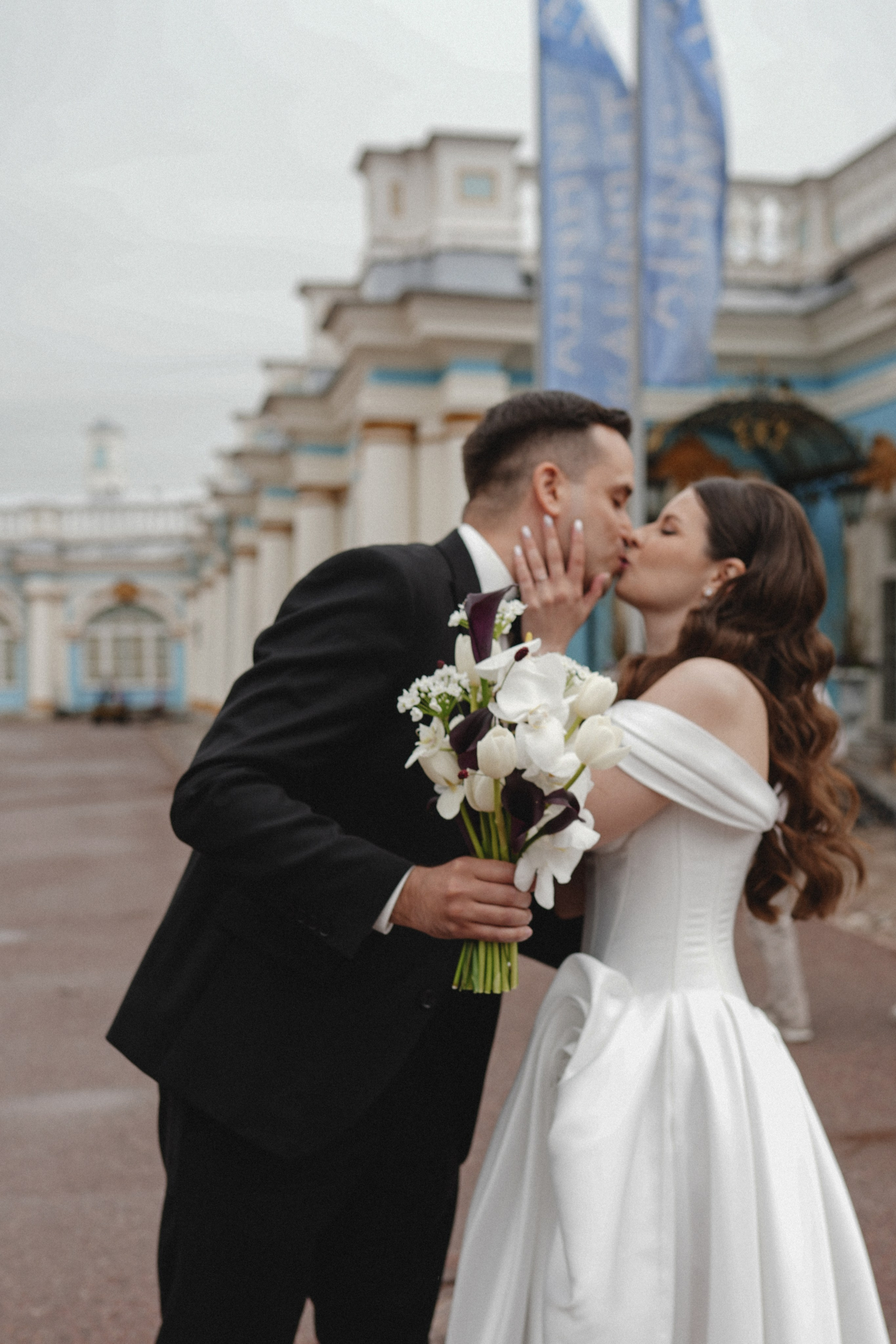 EVGENIY&MARINA. Свадебный фотограф в Санкт-Петербурге Харичева Анастасия