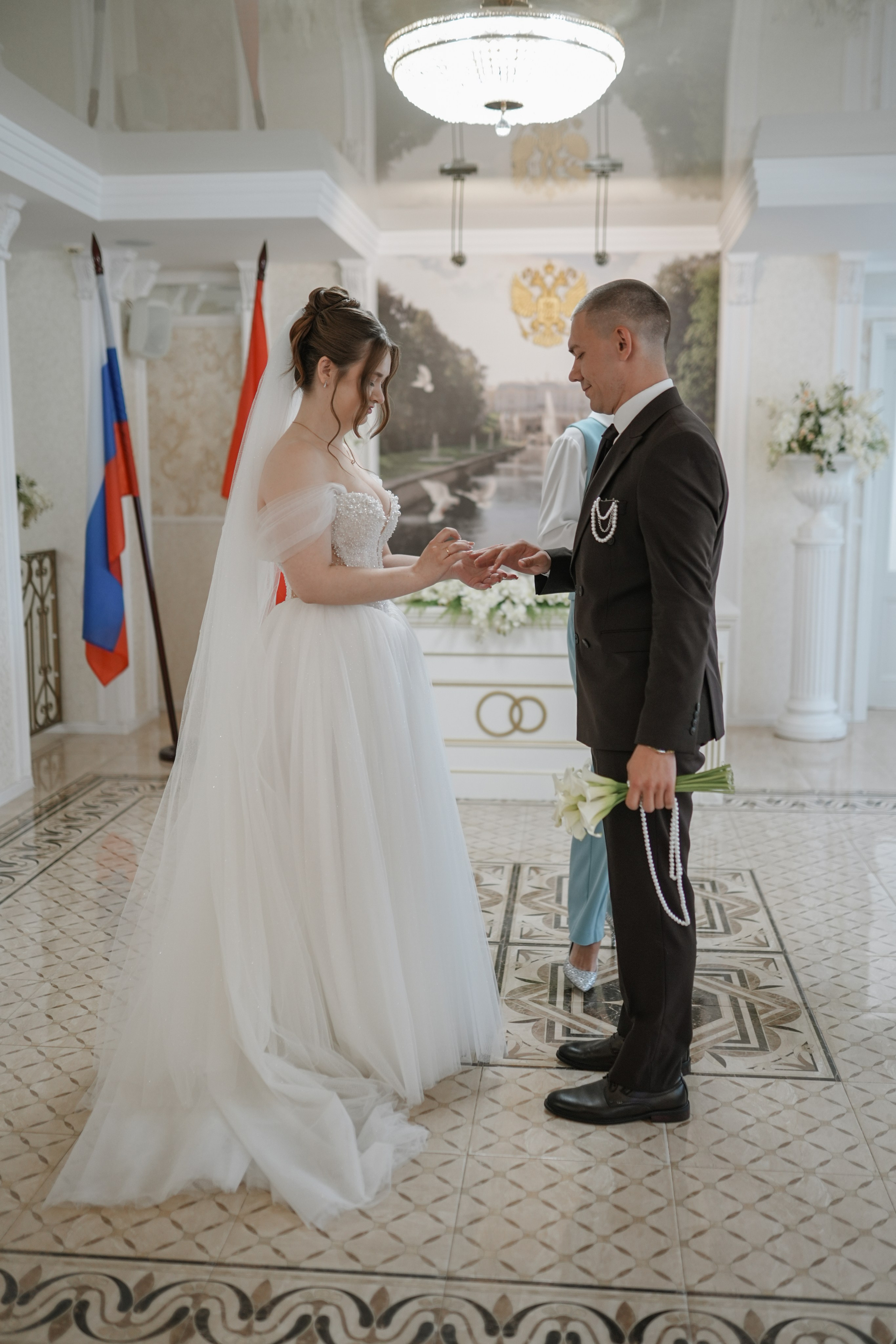 DANIIL&DIANA. Свадебный фотограф в Санкт-Петербурге Харичева Анастасия