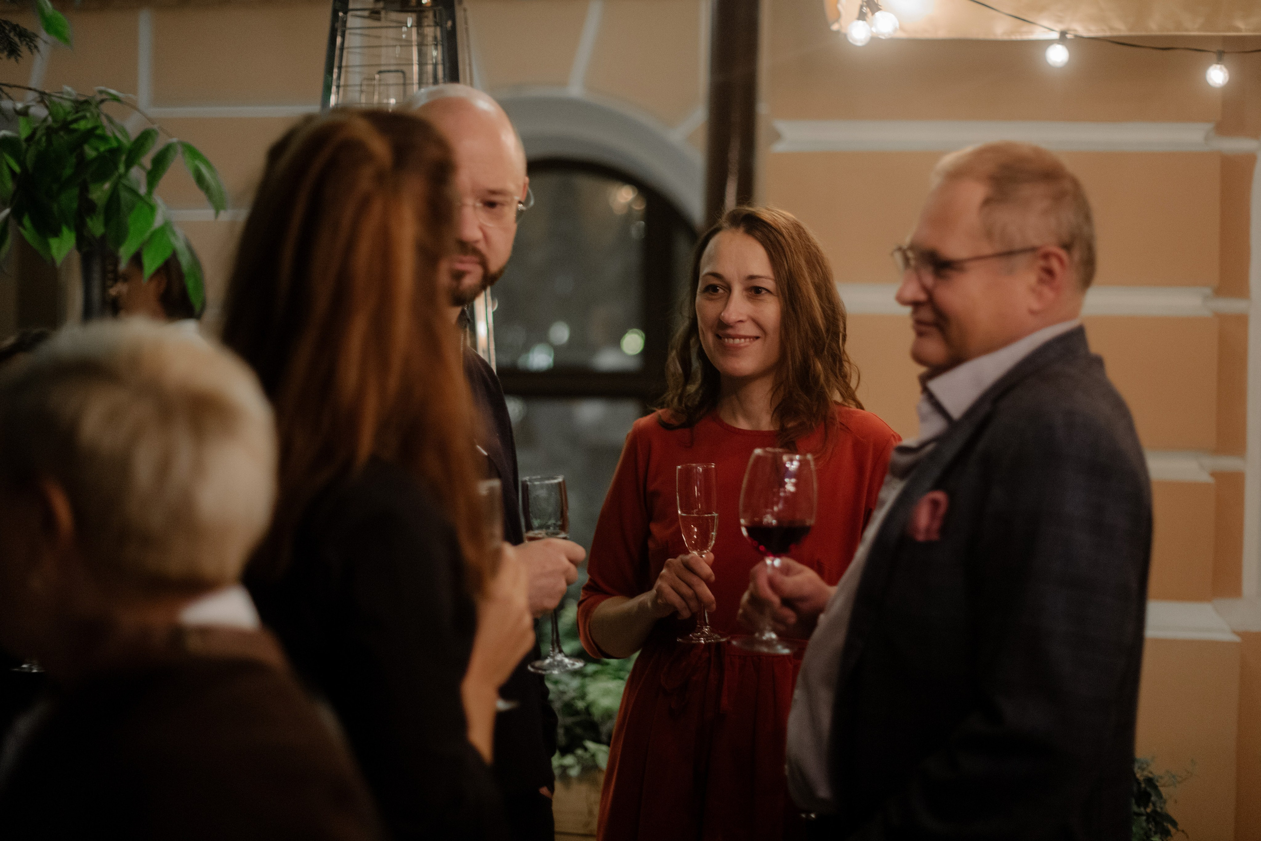 Юбилей Александра. Портретный и свадебный фотограф в Москве Алина Гевал