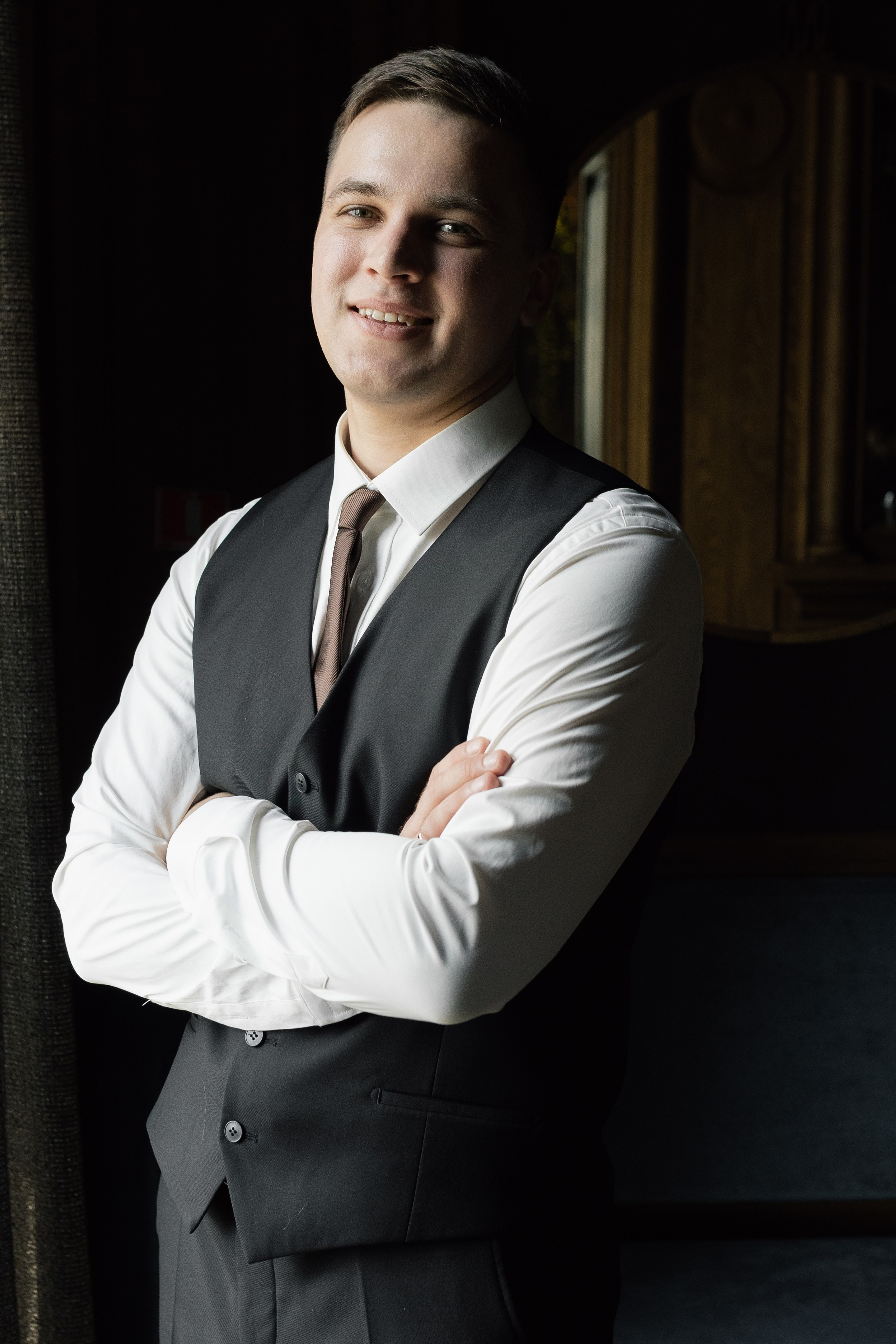 Daniil & Veronika. Фотограф в Томске Ирина Павлуцкая