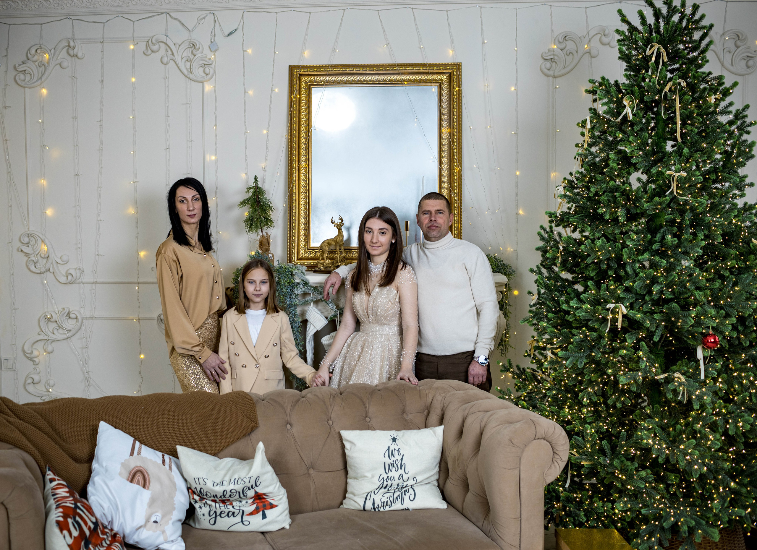 Юра и Ання. Медиапродюсер, фотограф в Минеральных Водах —Виктор Холодов