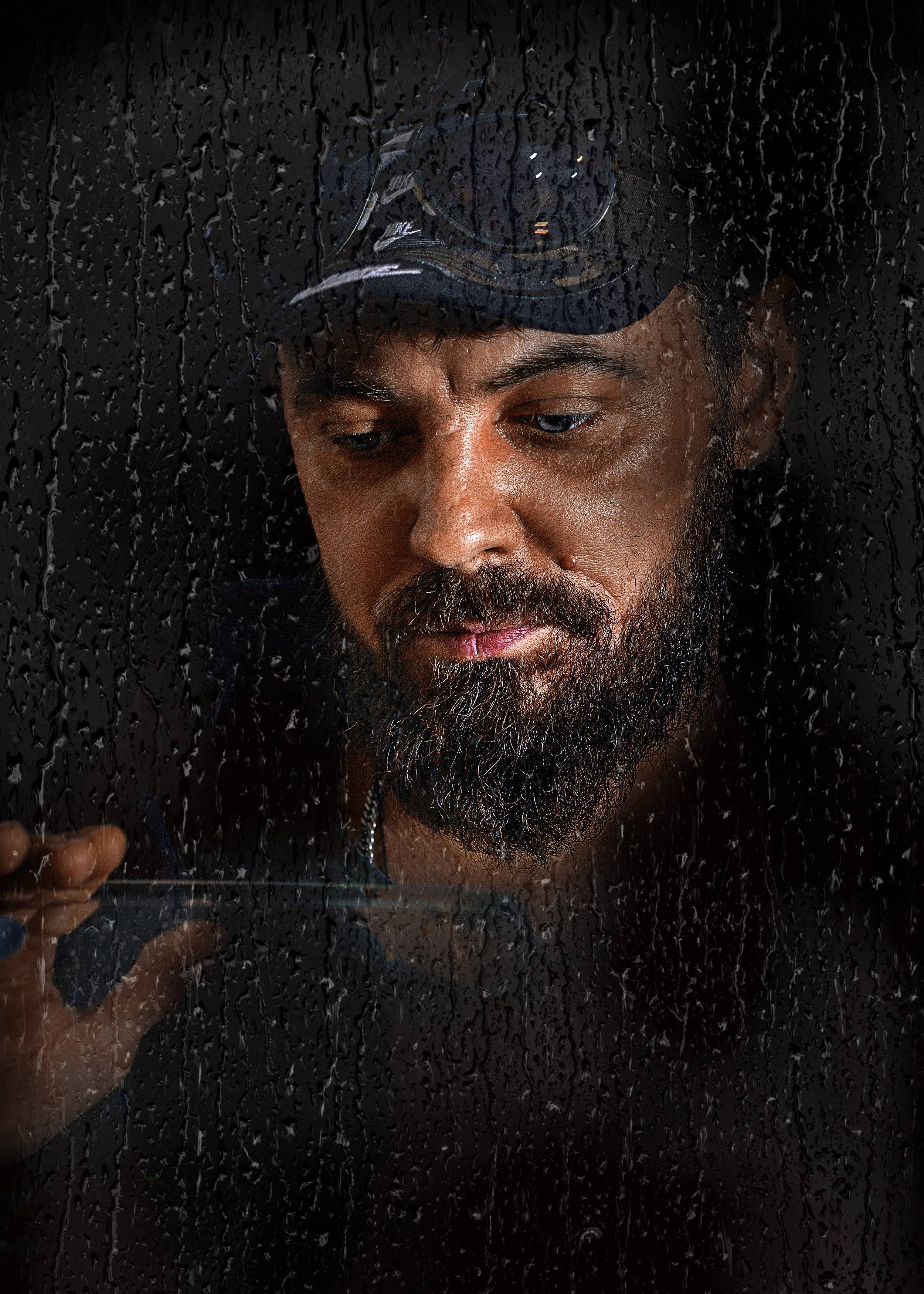 Мужской портрет. Медиапродюсер, фотограф в Минеральных Водах —Виктор Холодов