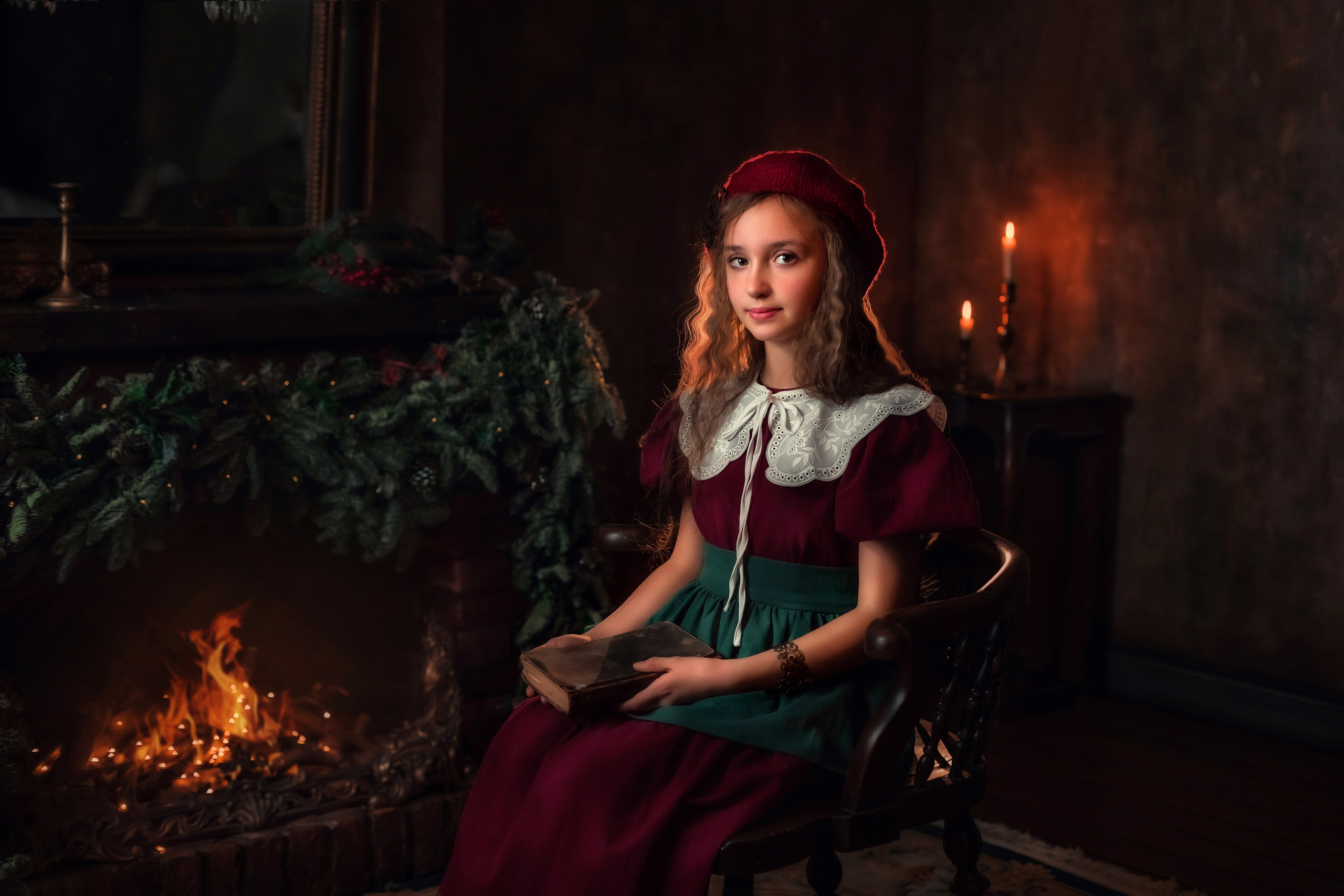 В стиле стимпанк. Тематическая фотосессия. Семейный и детский фотограф в Екатеринбурге Оксана Пипкина