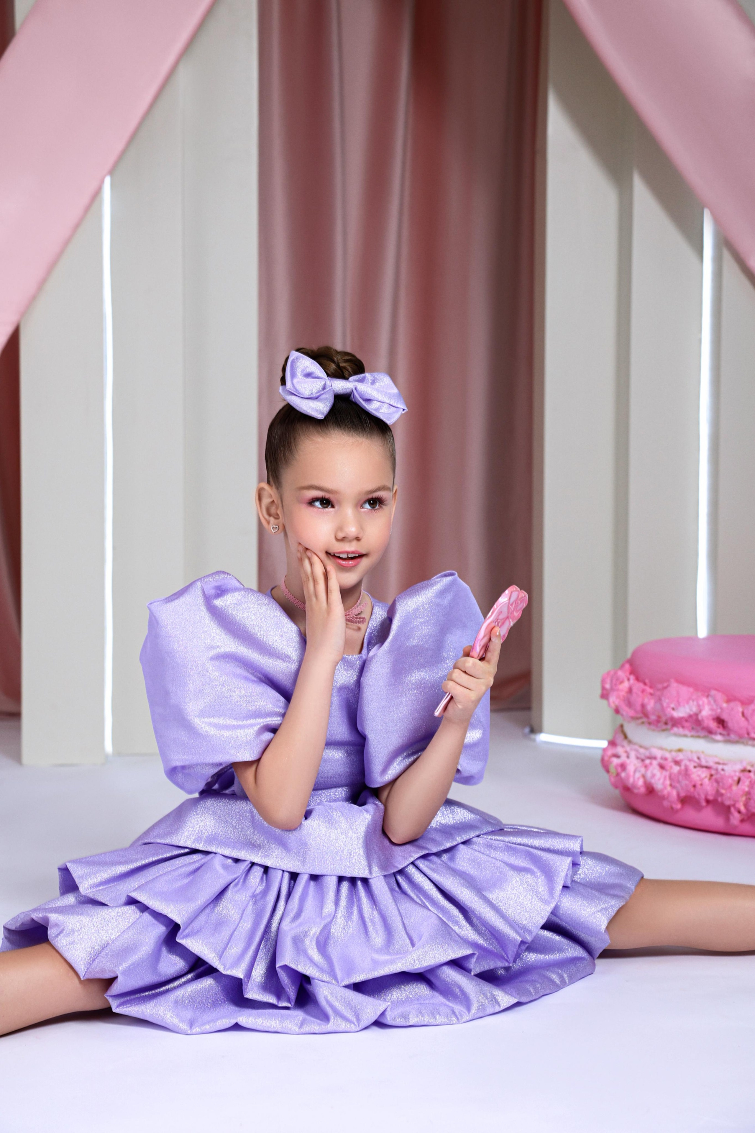 KIRA. Модельная студия MIA Models