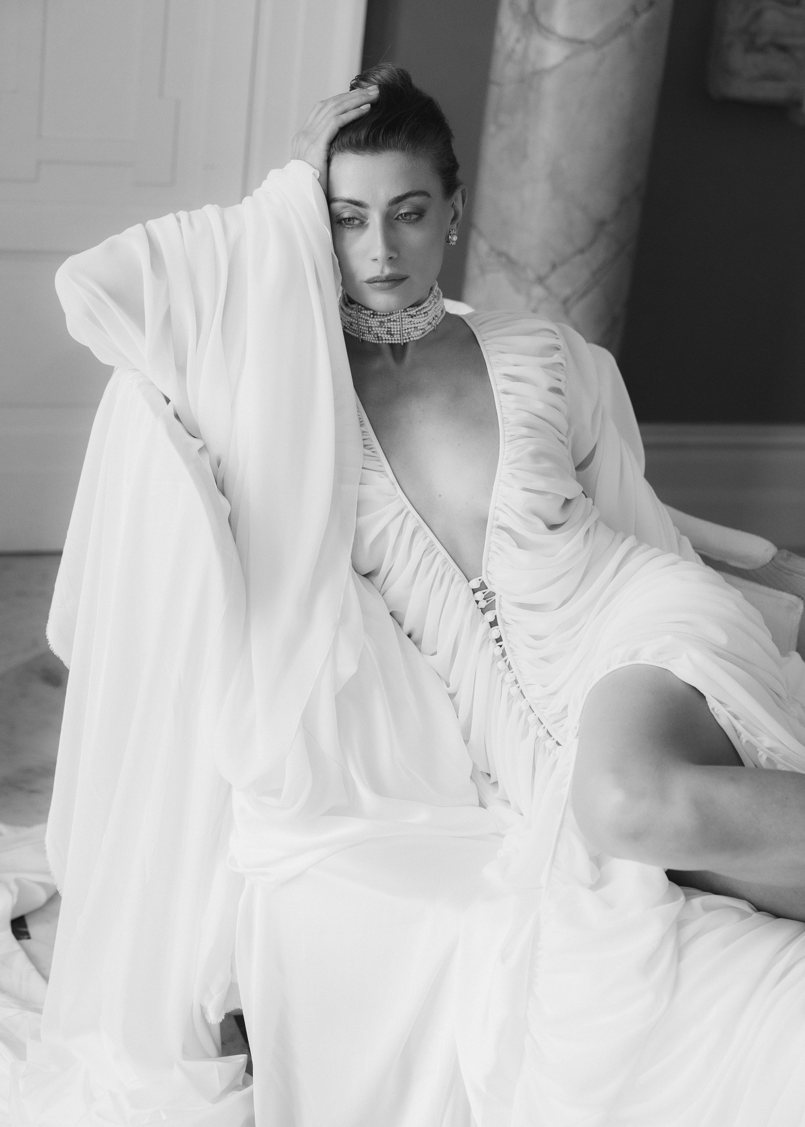 Sorrento, Villa Aster. Galina and Nikita Bykovets, a wedding photographer and videographer duo in Germany