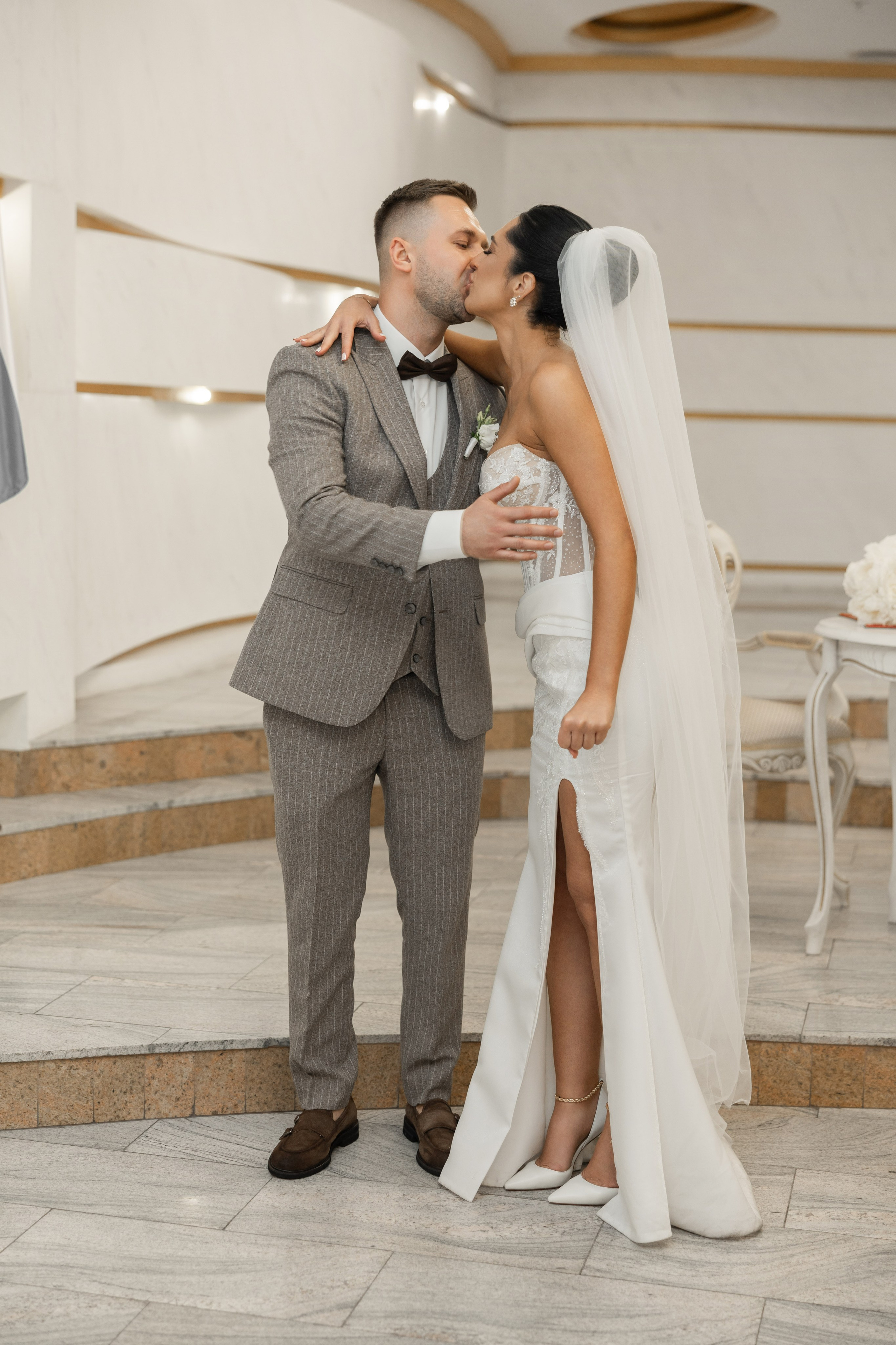 Андрей и Виктория. Свадебный фотограф Тула Москва СПБ / Сёмина Дарья