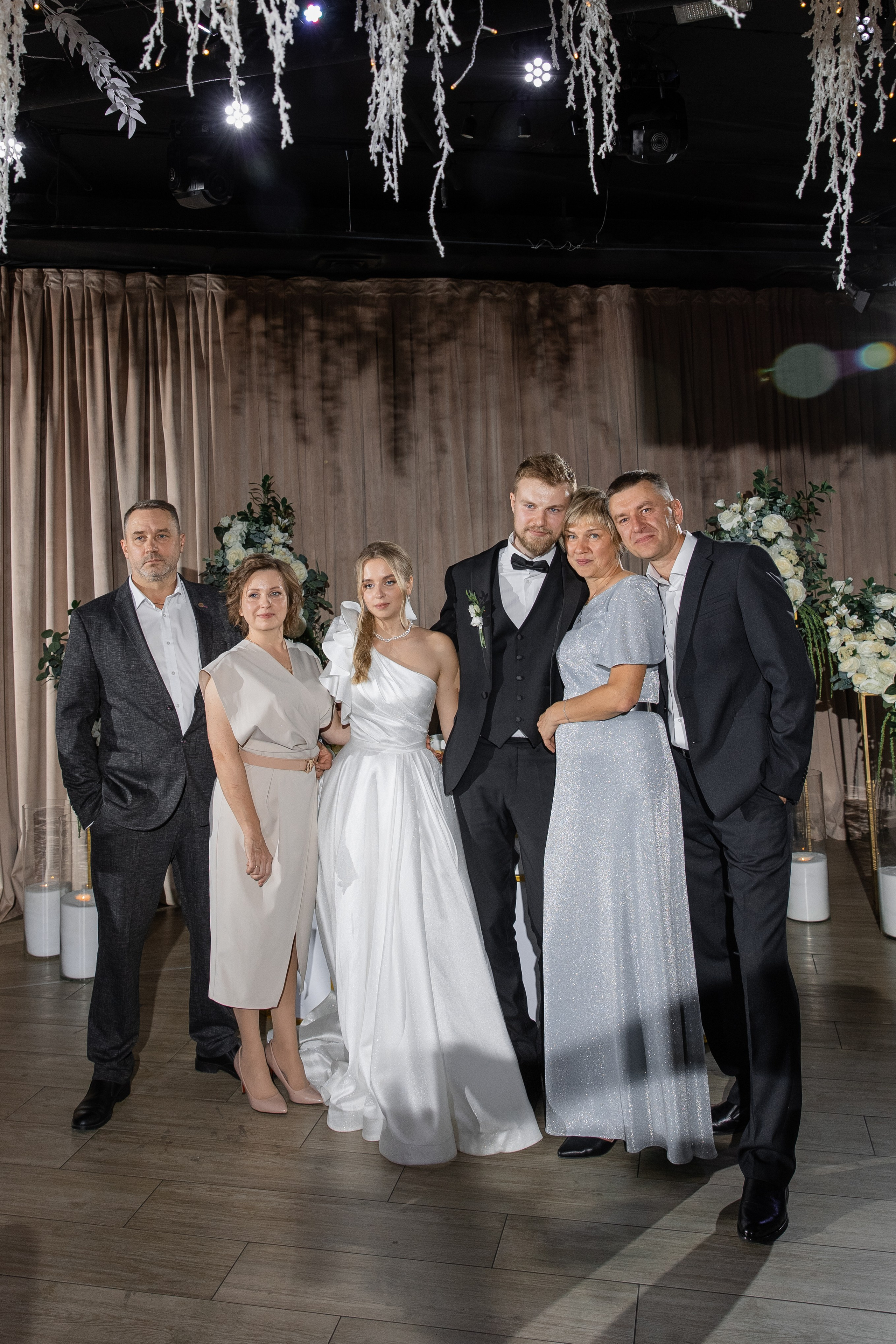 Мария и Олег