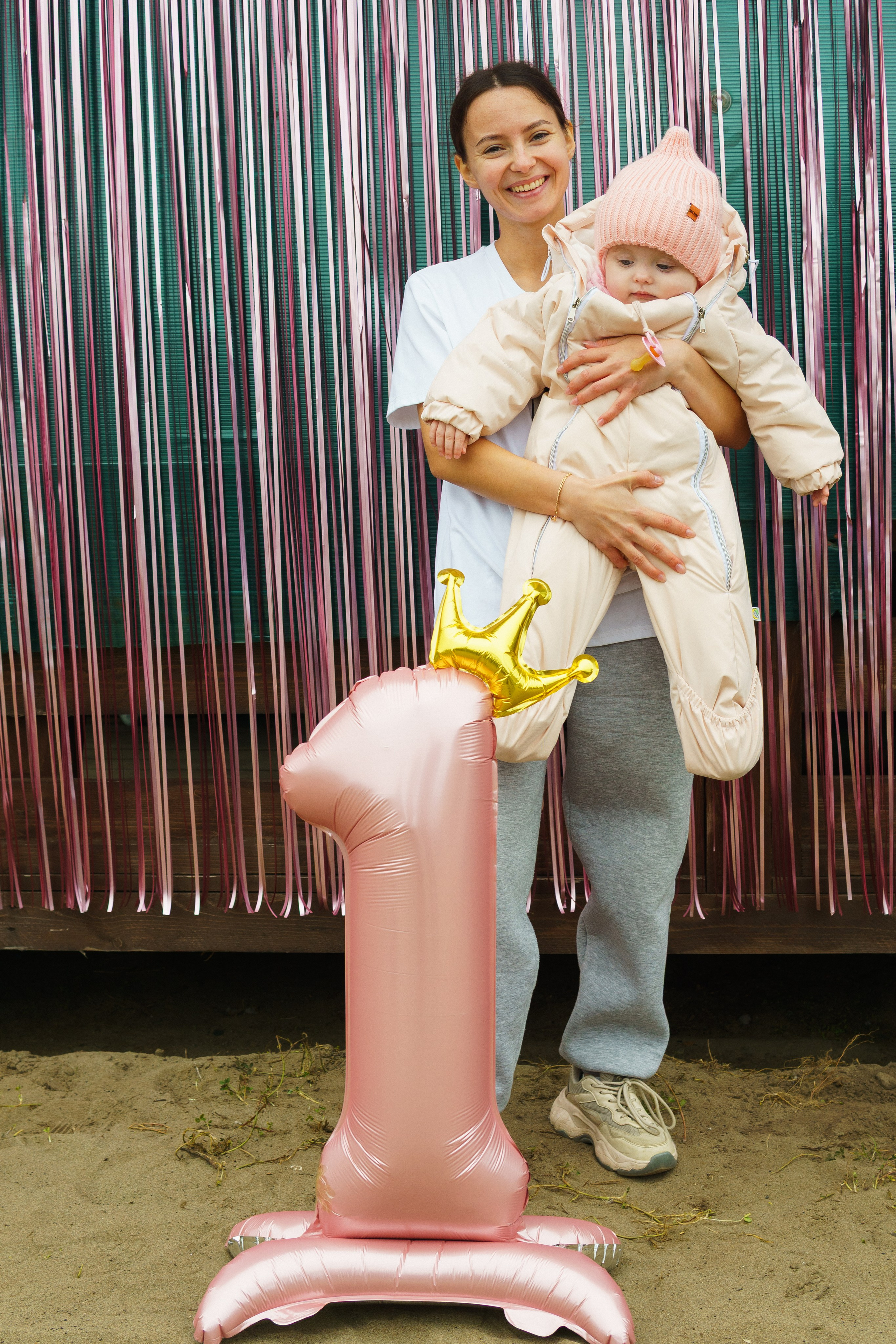 Мне уже годик. Евгений Кудинов | Фотограф в Холмске