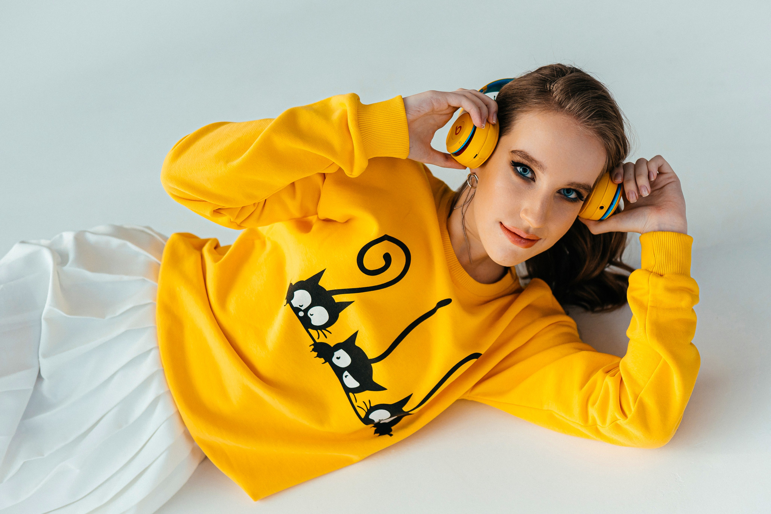 Контентная фотосъемка. Фотограф Ким Наталья в Красноярске