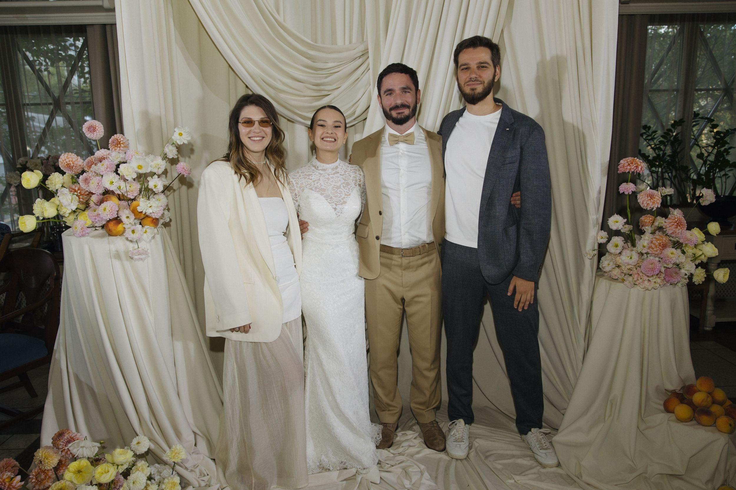 23.08.25 Саша и Валерия. Свадебный организатор Екатеринбург