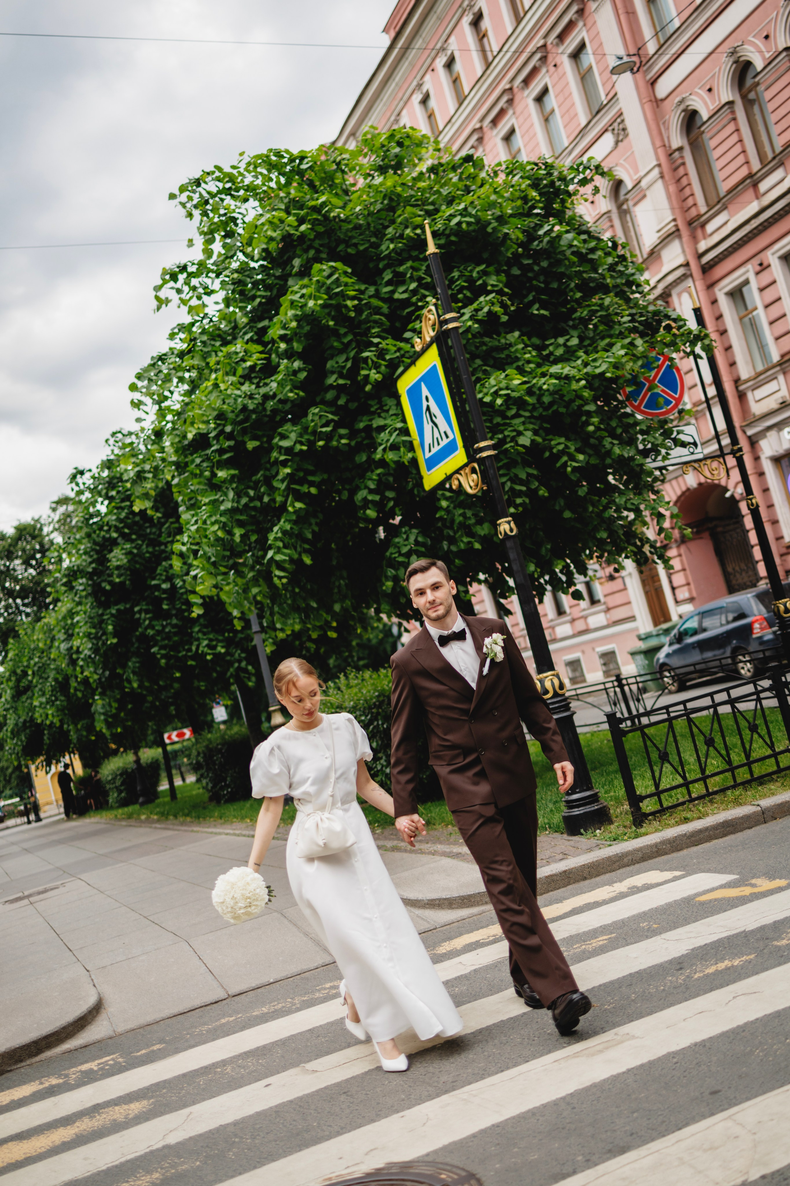 Александр и Татьяна — ДБ№ 2. Боженова Елена фотограф Санкт-Петербург