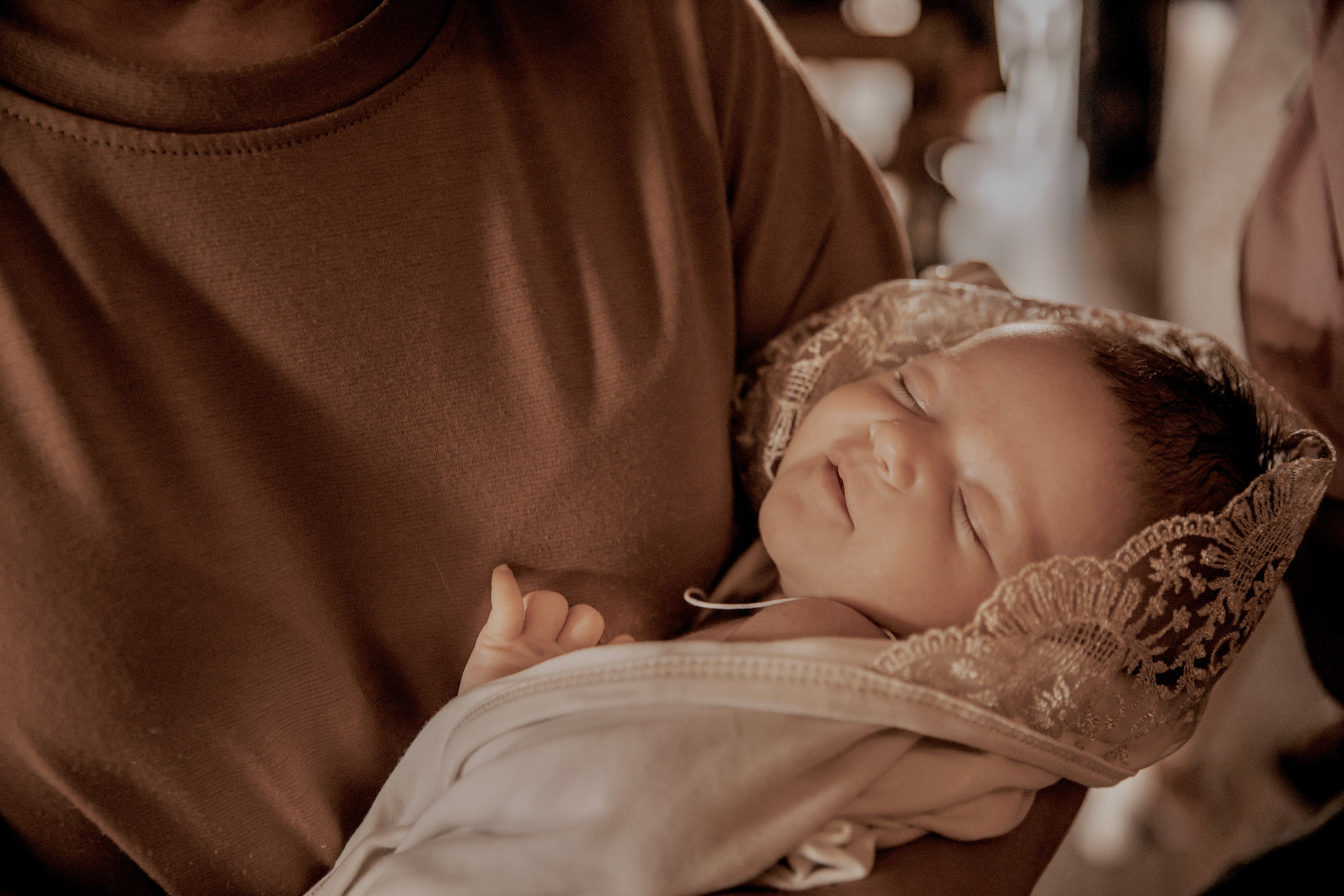 Крестины. Главная