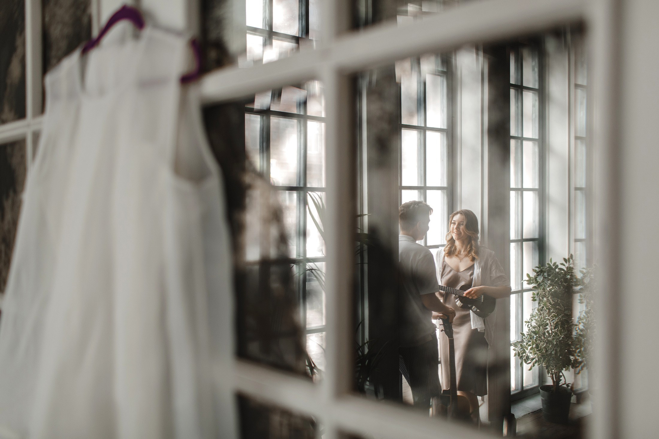 Марк и Лиза. Свадебный фотограф в Москве и МО Александр Ласковенков