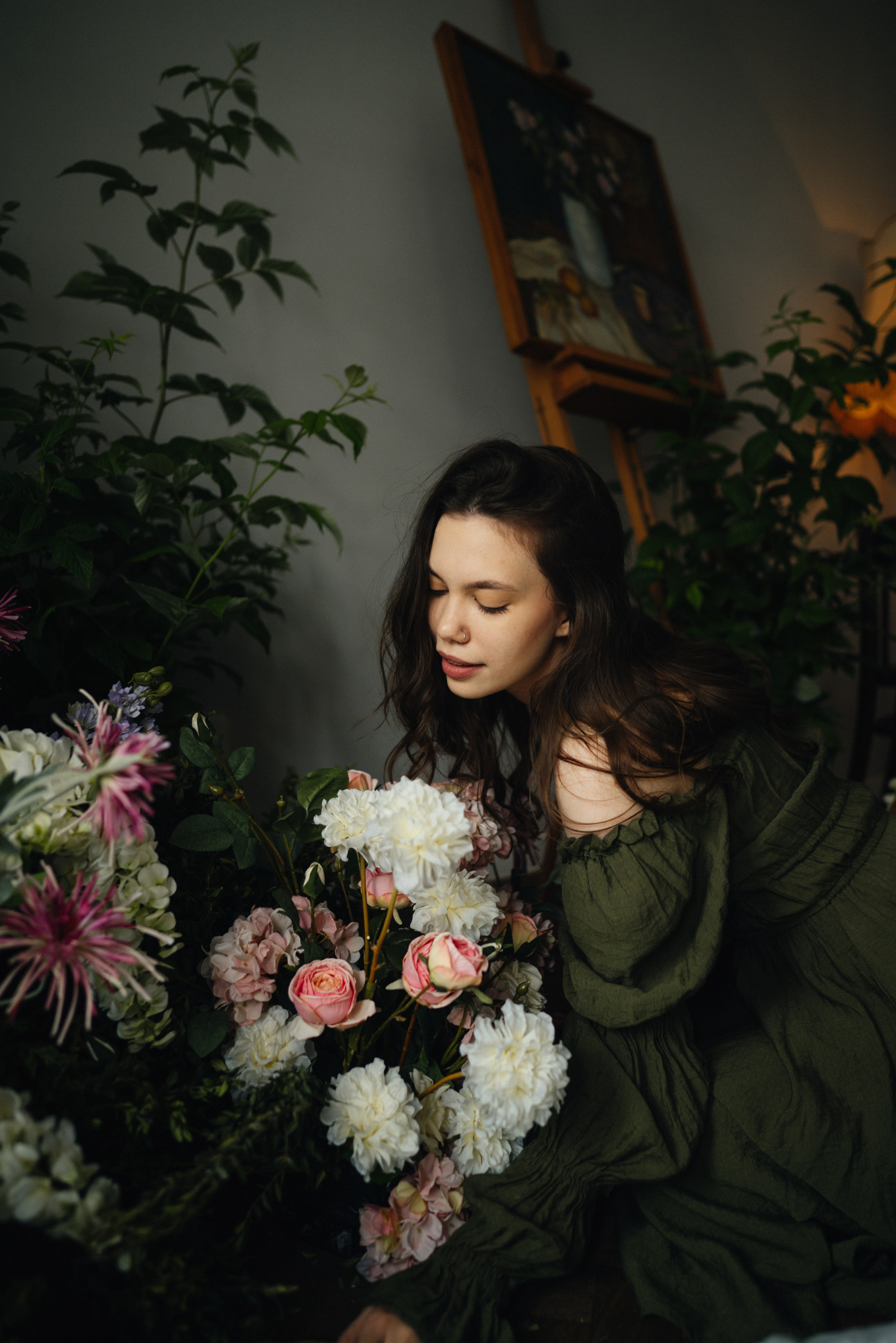 Индивидуальная. Виктория Кутуева Фотограф Санкт-Петербург