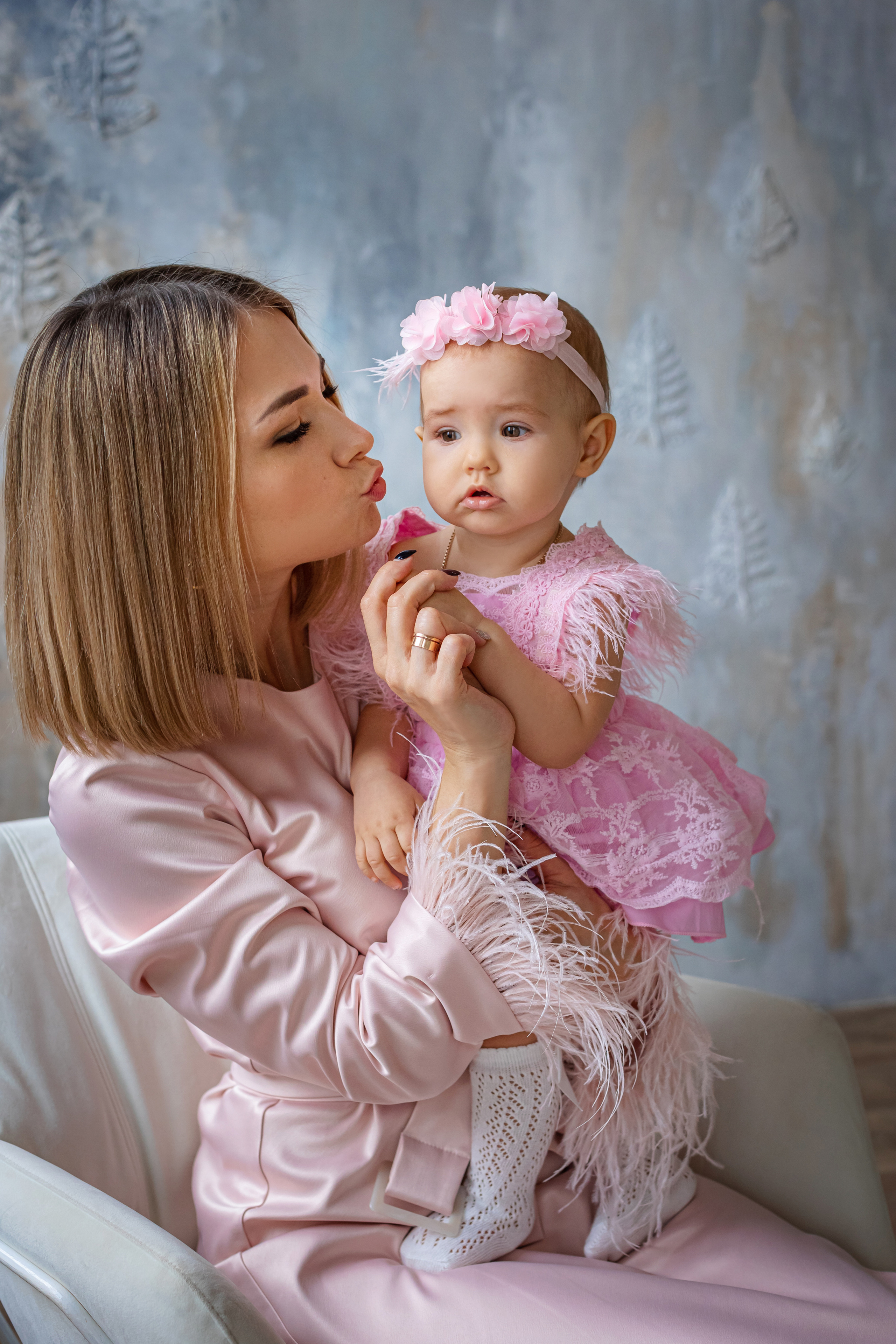 Студийная фотосессия. Семейный и детский фотограф в Калуге, Москве Наталья Фаустова