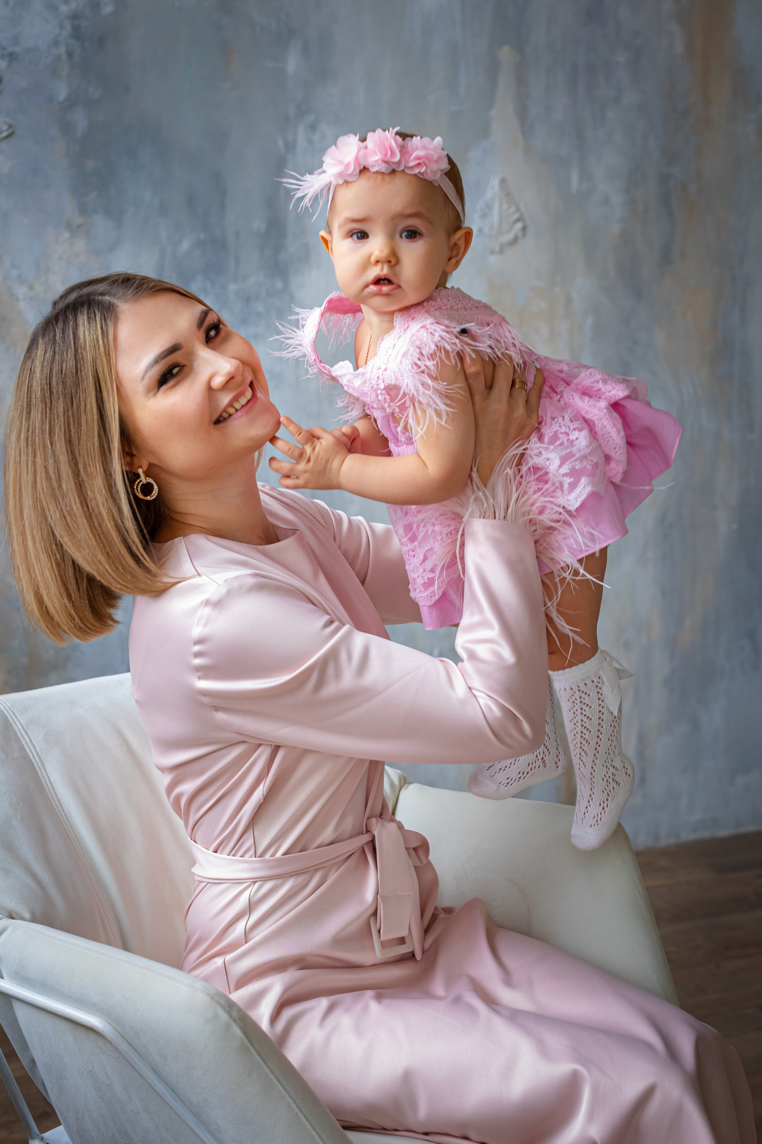 Студийная фотосессия. Семейный и детский фотограф в Калуге, Москве Наталья Фаустова