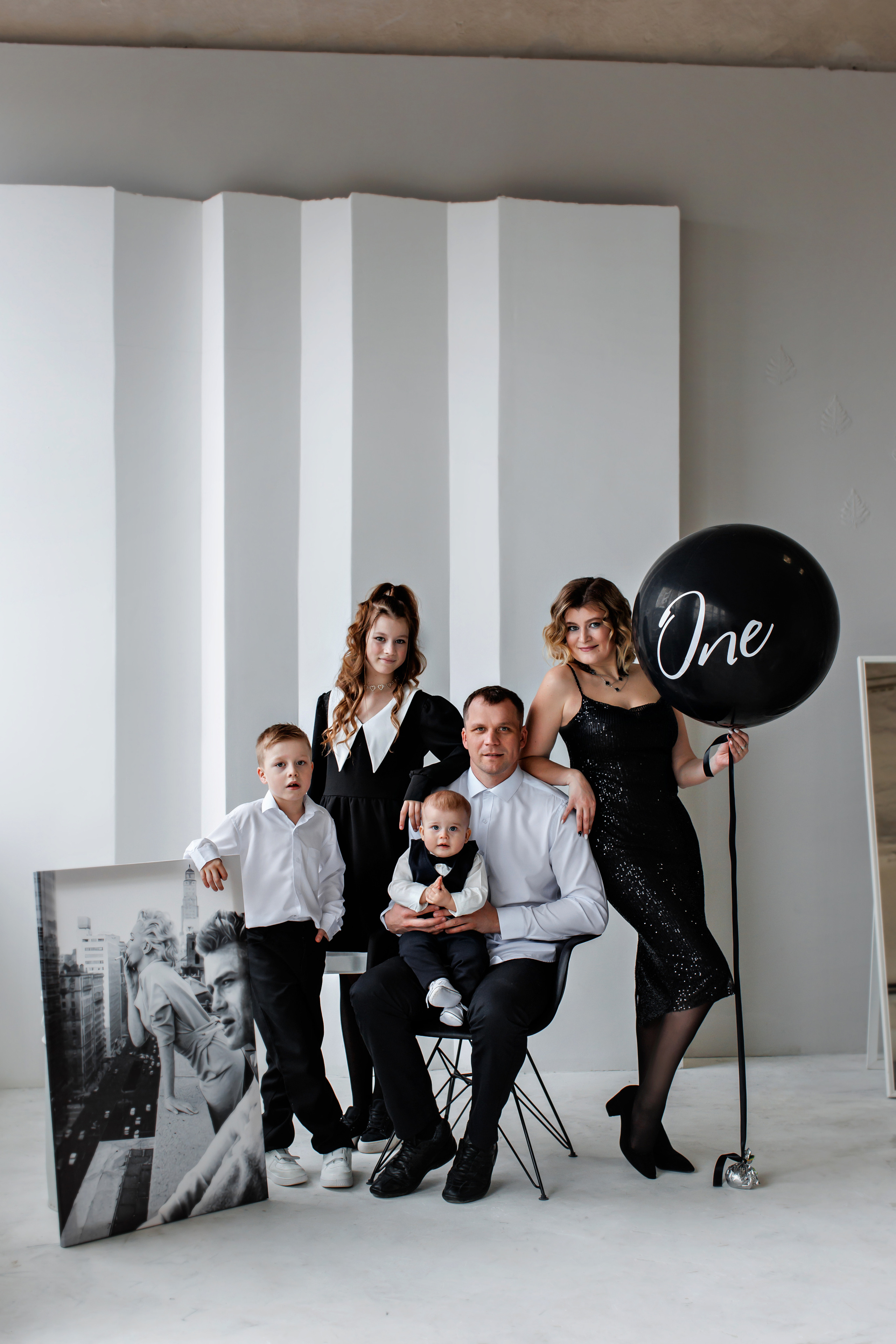 Студийная фотосессия. Семейный и детский фотограф в Калуге, Москве Наталья Фаустова