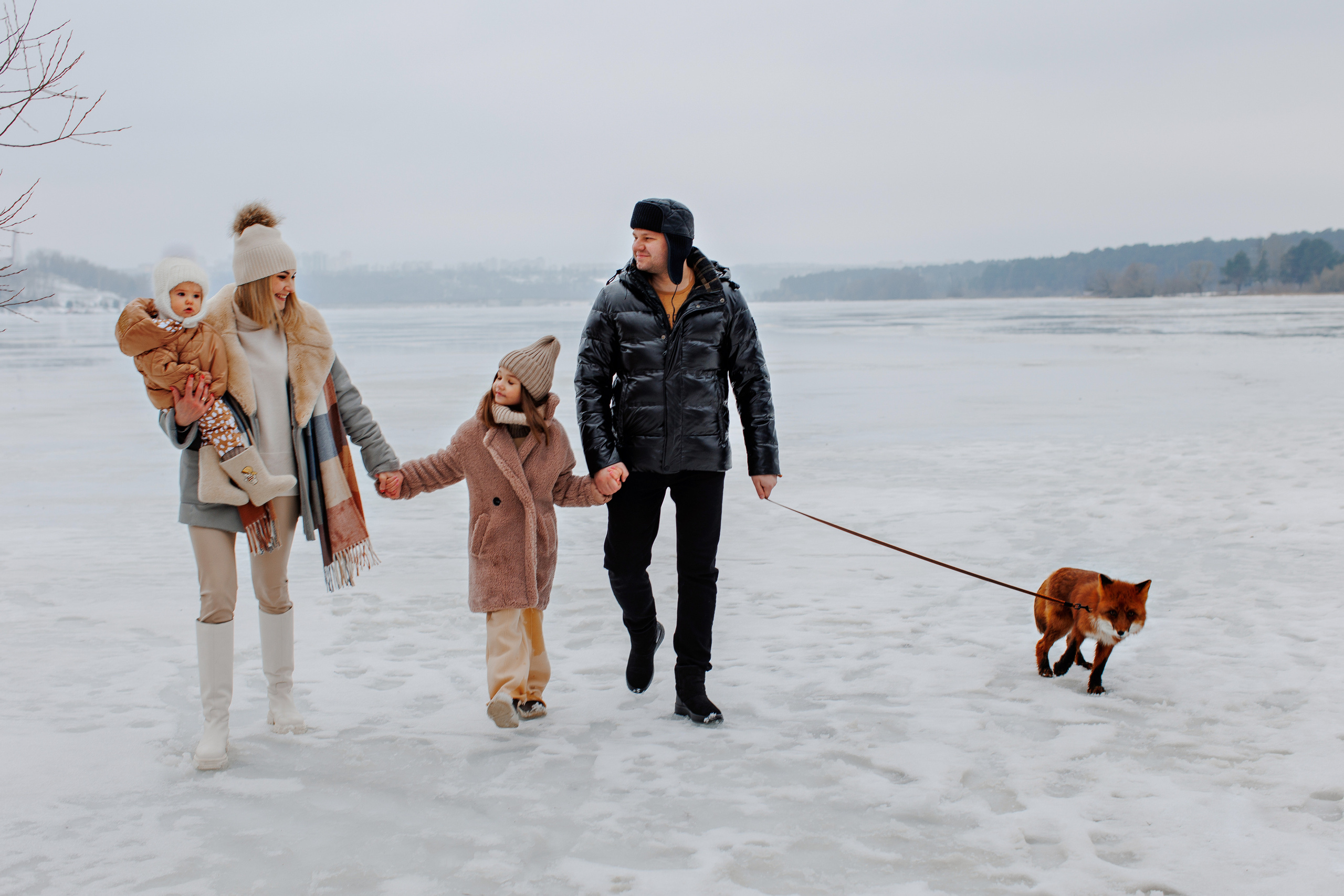 Семейные фотосессии. Семейный и детский фотограф в Калуге, Москве Наталья Фаустова
