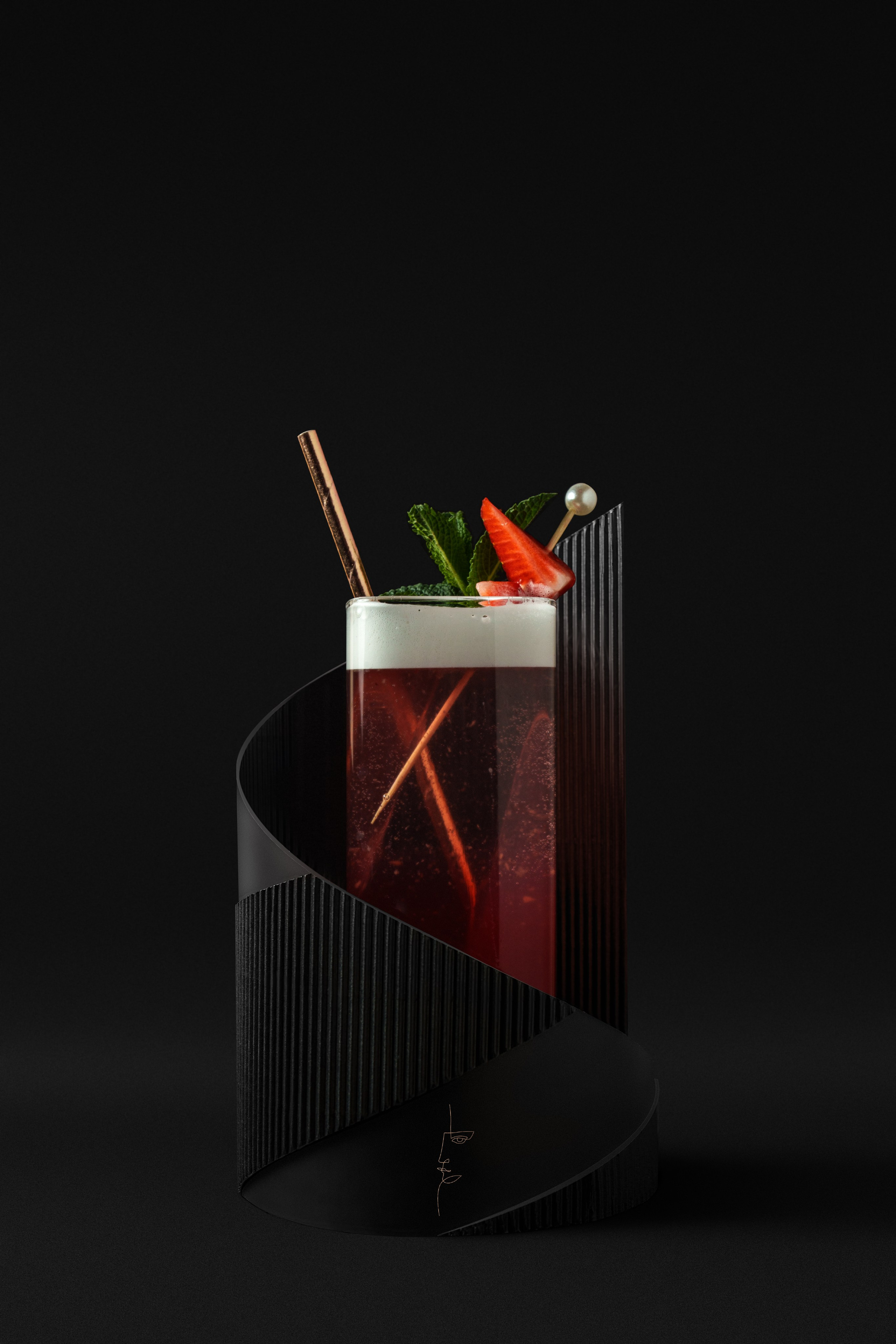 Коктейли. Фотограф TAULAN_1