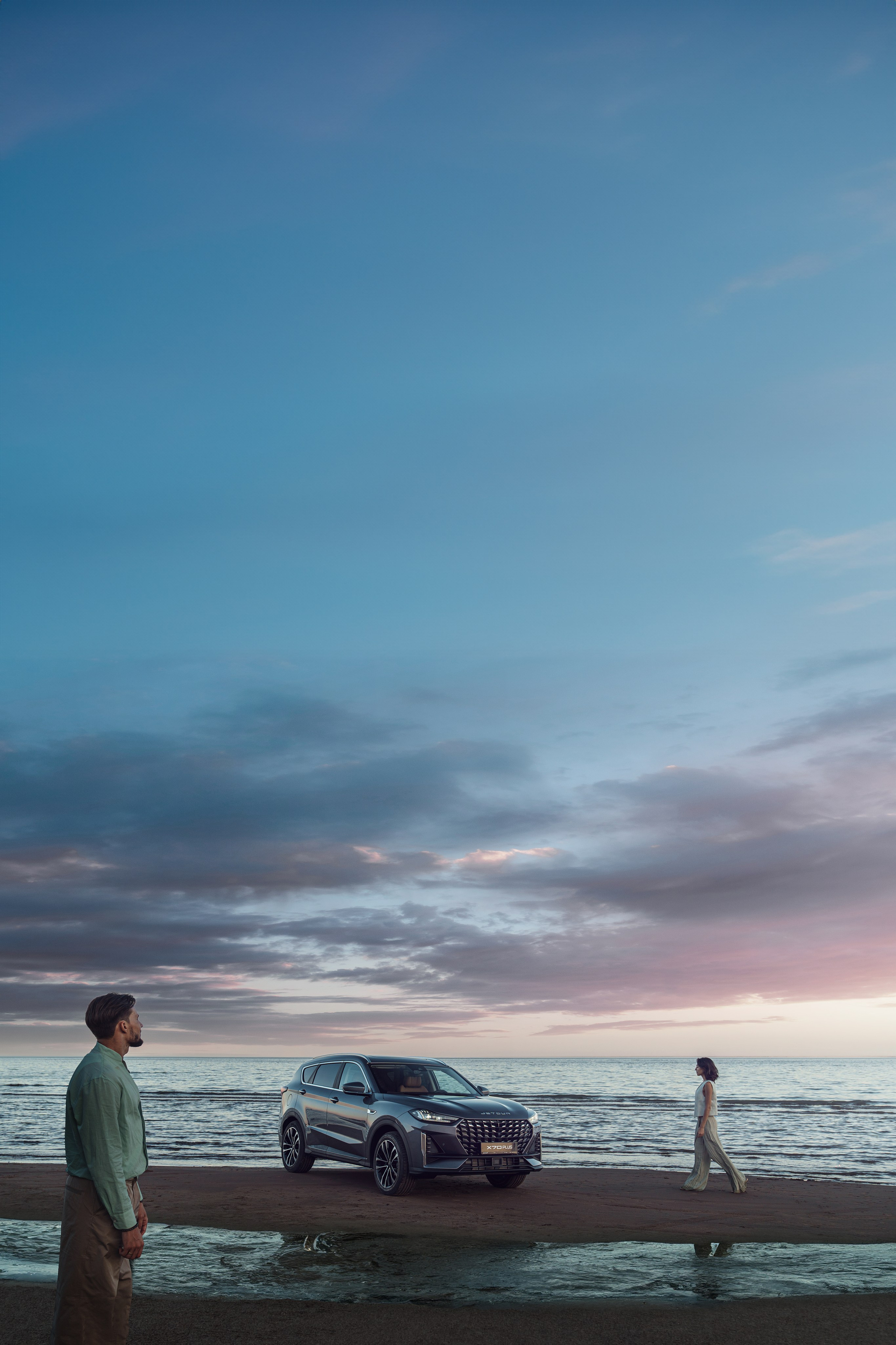 Jetour X70 Plus Love. Фотограф TAULAN_1