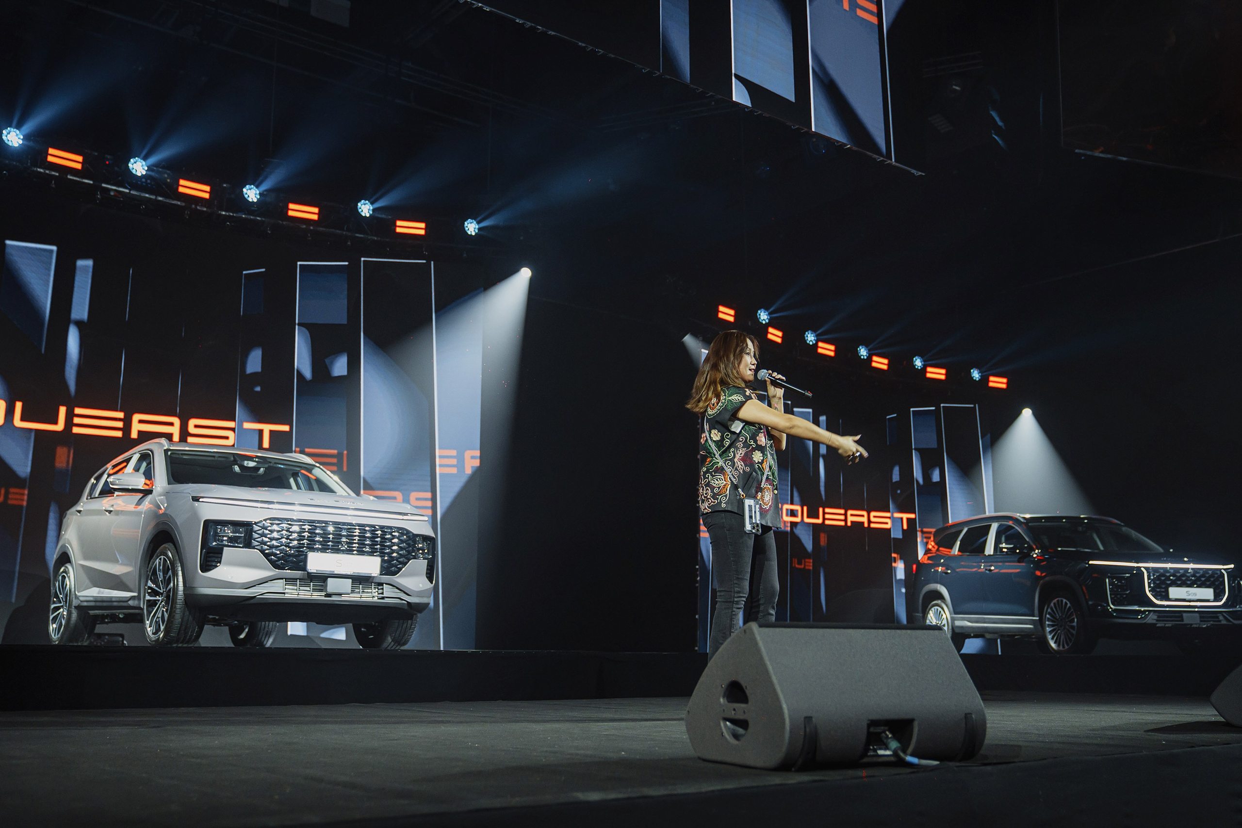 Презентация новых моделей SOUEAST. Фотограф TAULAN_1