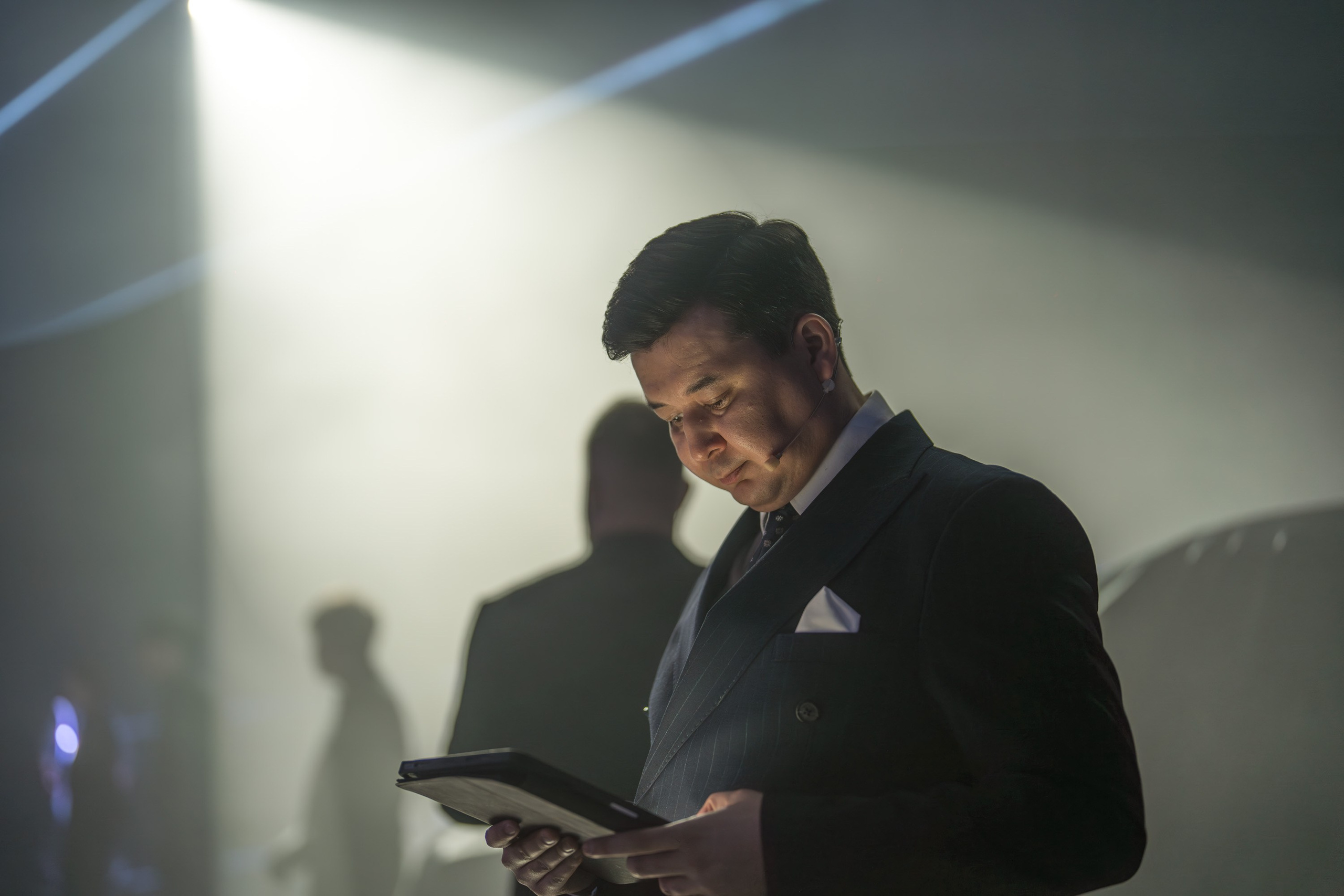 Презентация новой моделей Kia Sorento 2024. Фотограф TAULAN_1