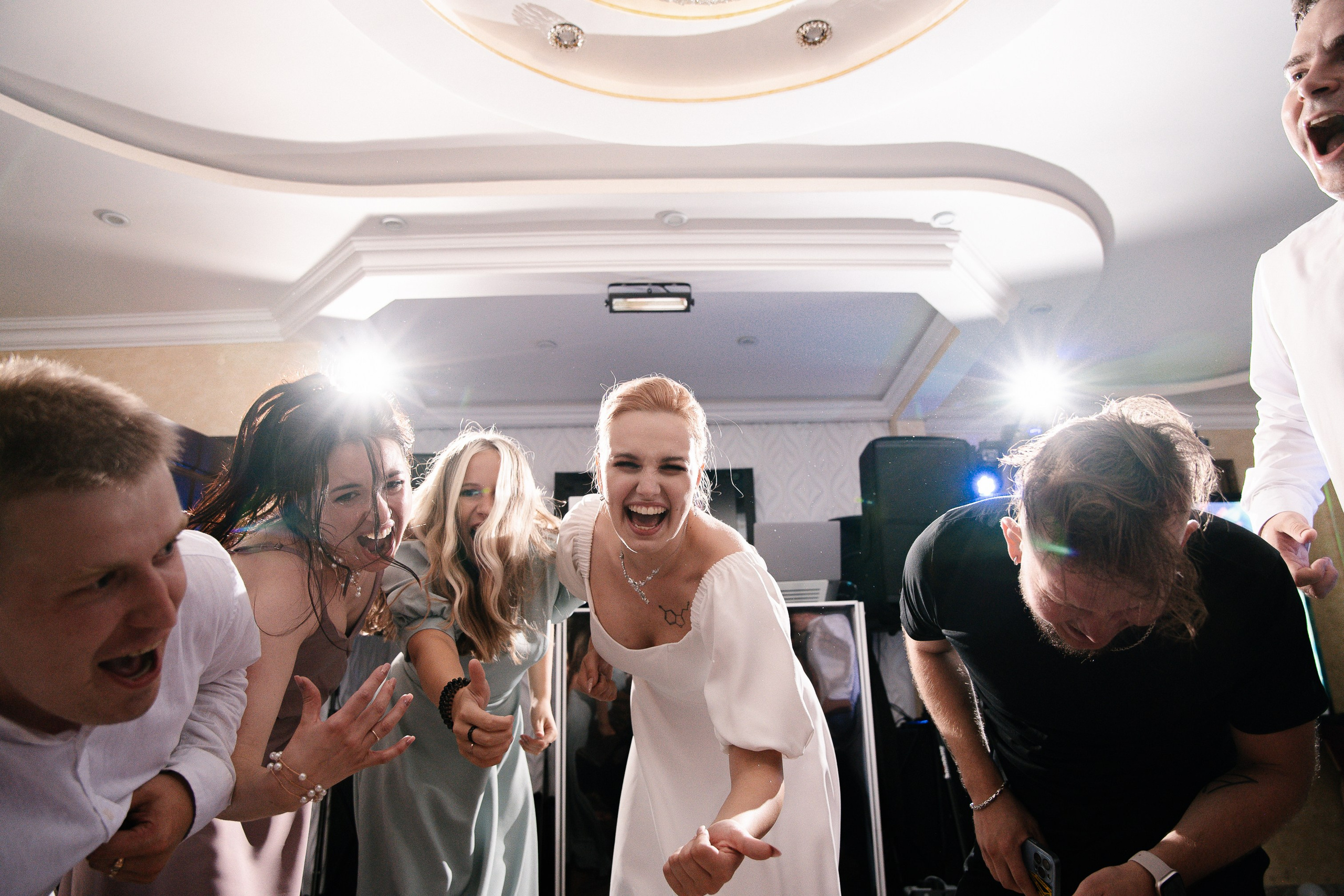 Дмитрий и Кристина. Свадебный и семейный фотограф в Коломне Мария Мусатова