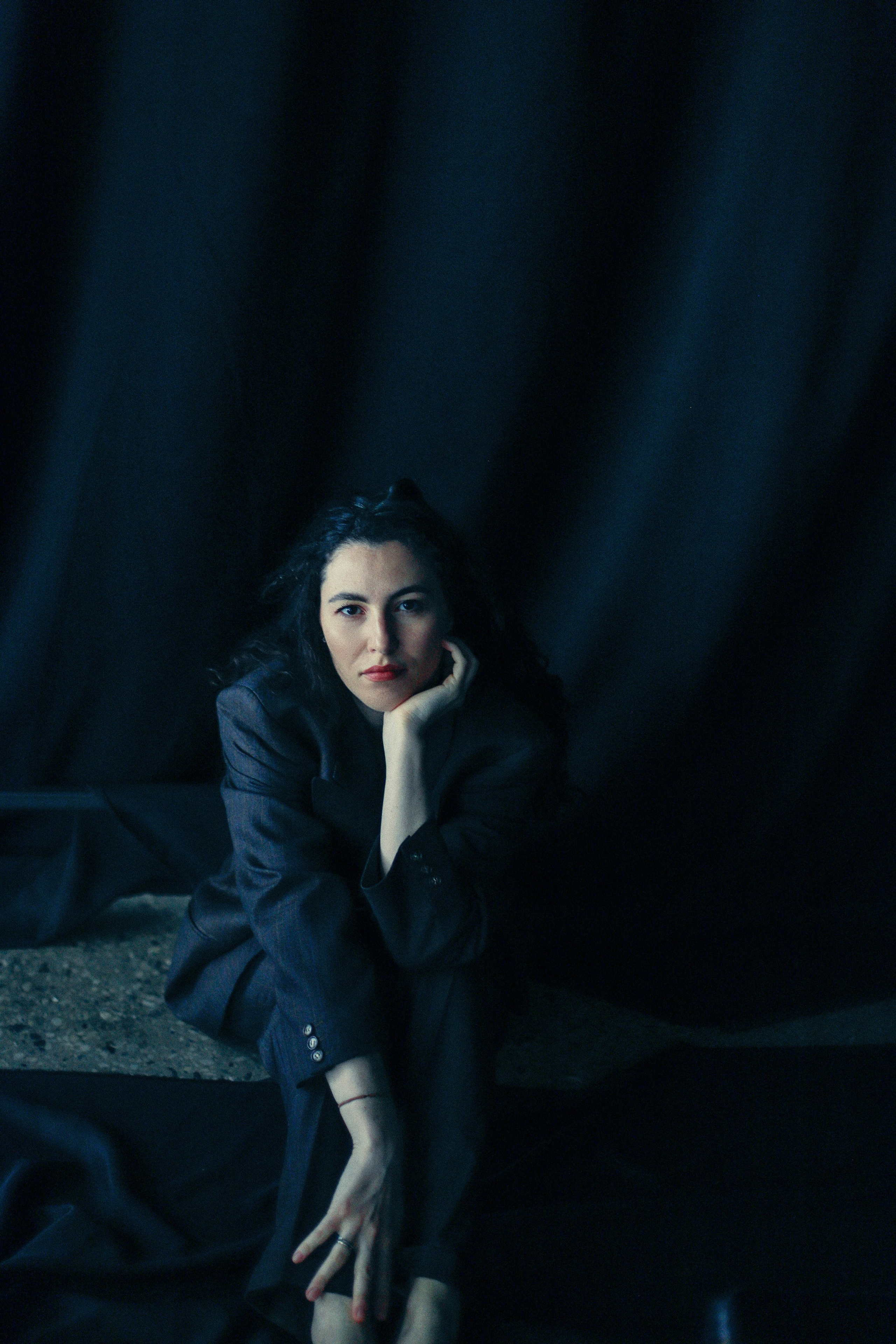 Алена. Женский фотограф Анна Галлей