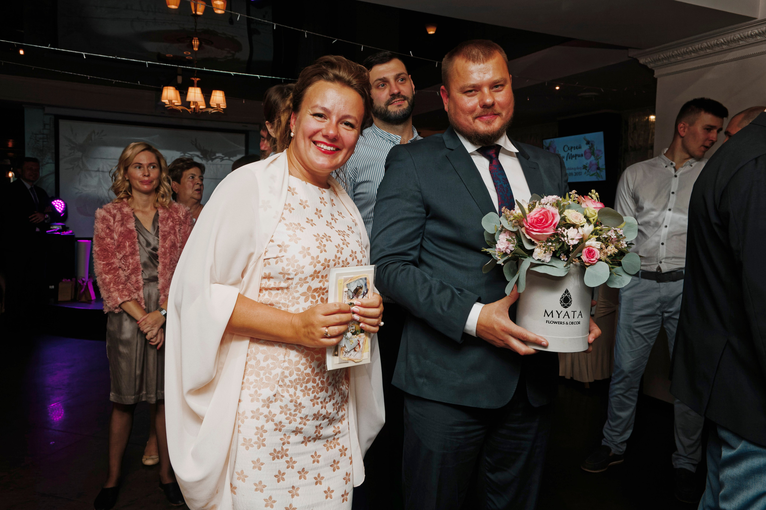 Сергей и Мария. Видеограф Павел Борисов | Москва | СПБ | Брянск