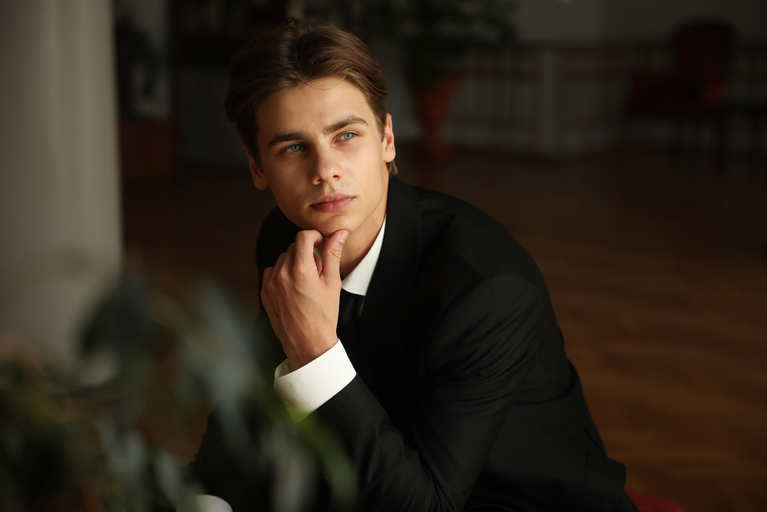 Тимофей & Элла. Фотограф Сергей Ртищев в Москве и РФ