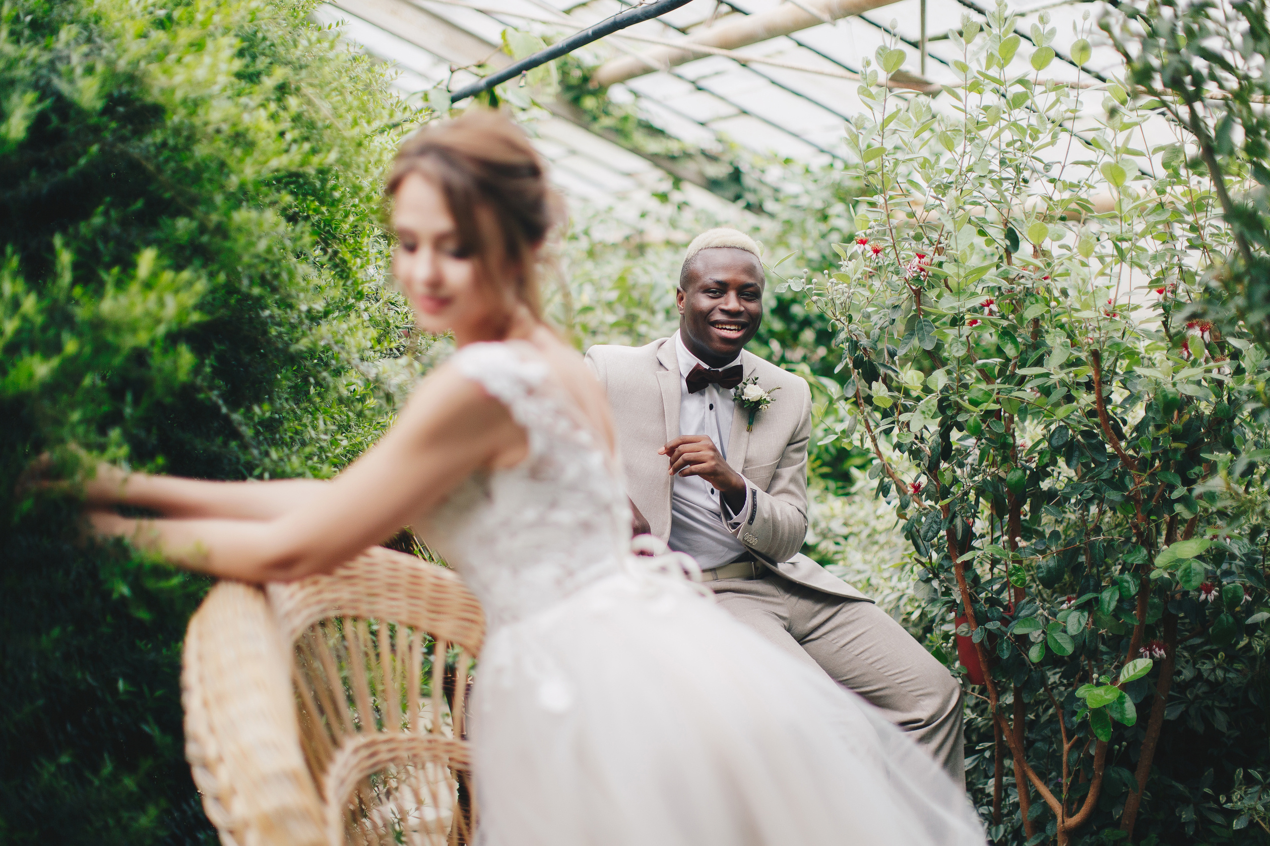 Сэм и Юлия. Свадебный и семейный фотограф