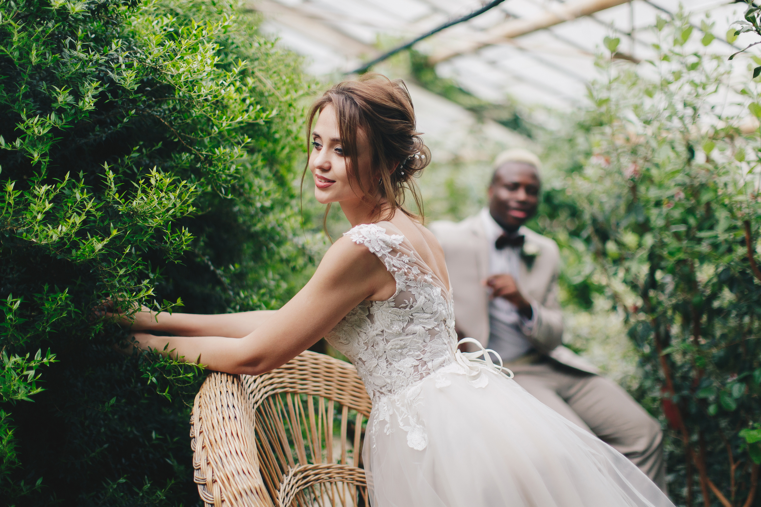 Сэм и Юлия. Свадебный и семейный фотограф