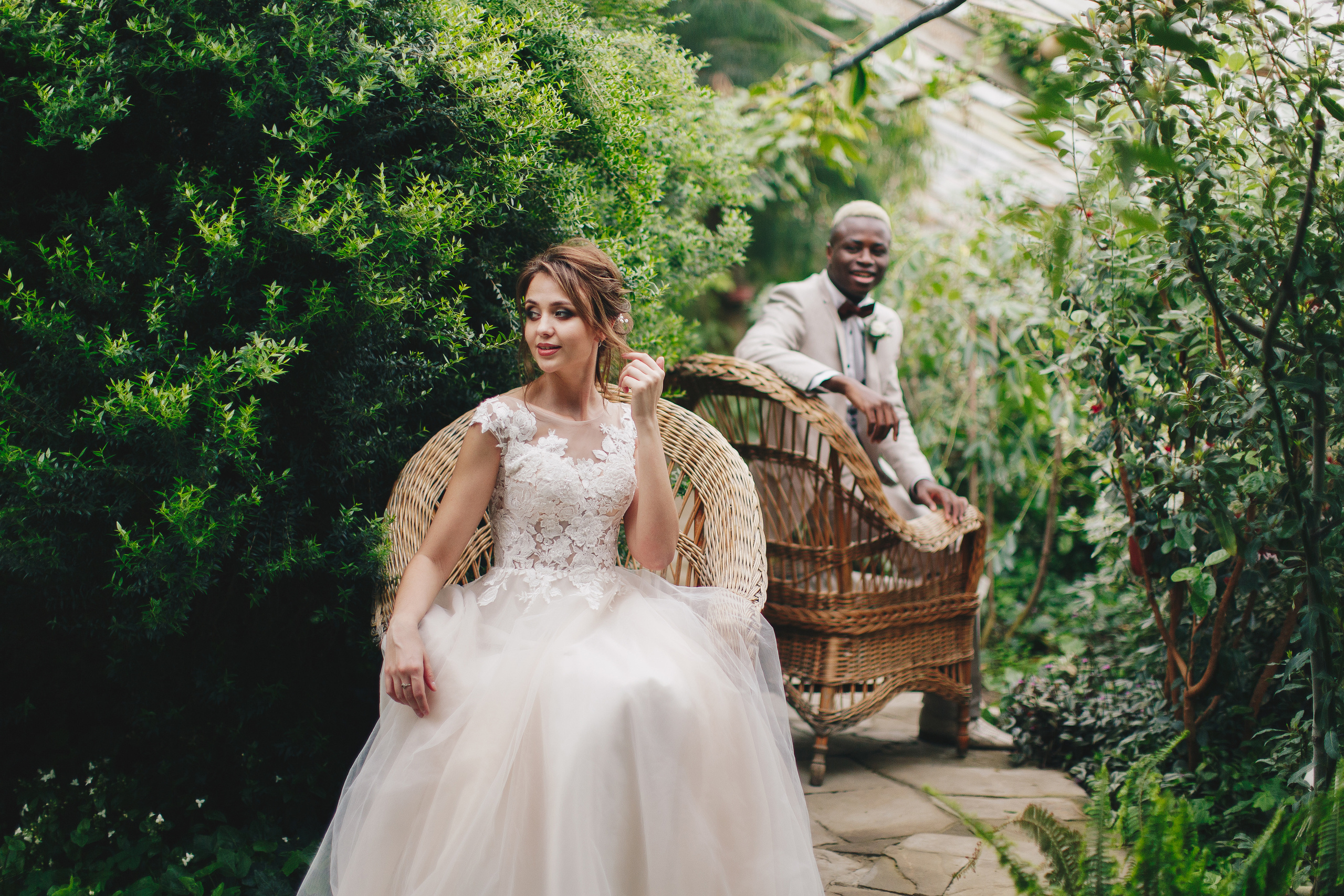 Сэм и Юлия. Свадебный и семейный фотограф