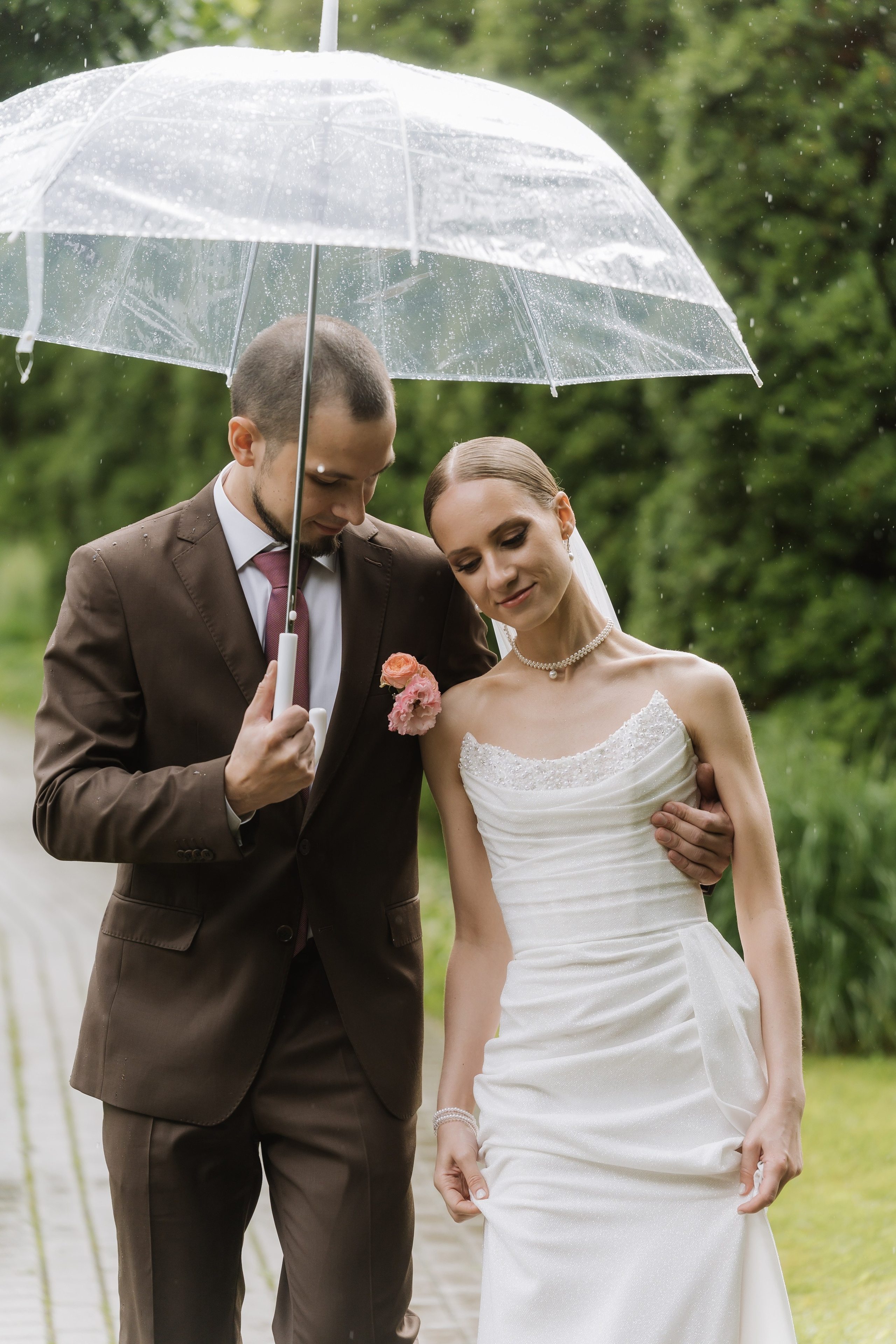Свадьба Ольги и Дмитрия. Свадебный фотограф в Москве Яна Деньгина
