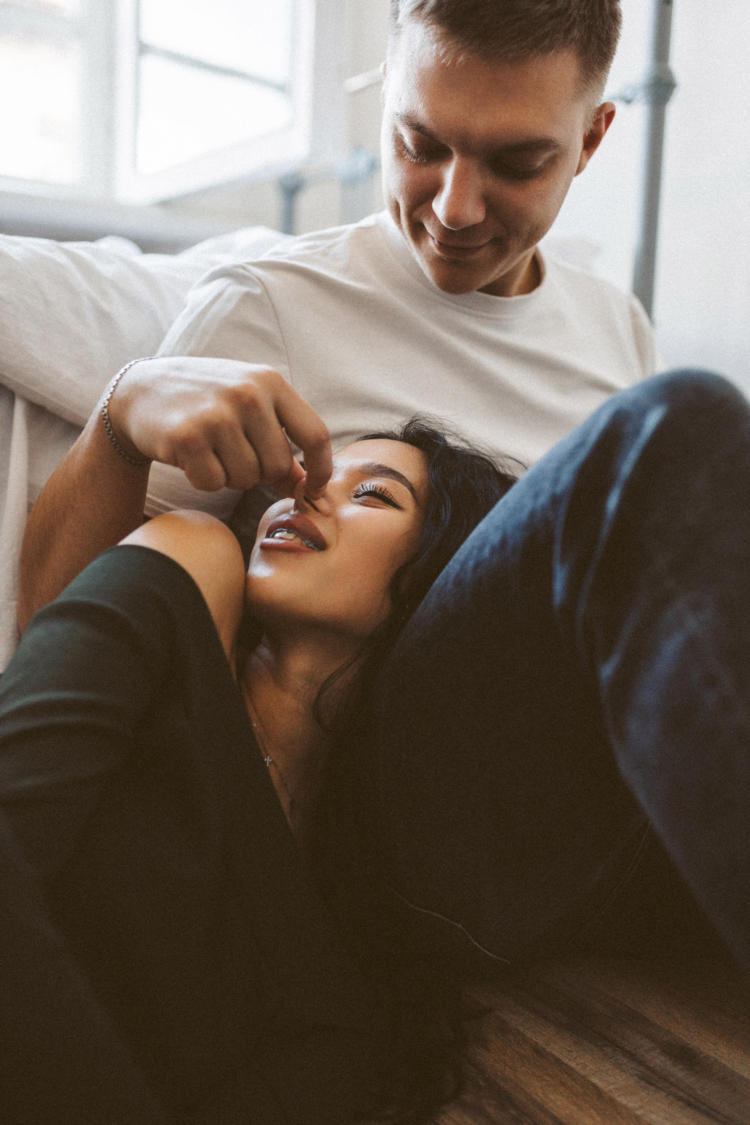 Денис и Валерия. Фотограф в Краснодаре Оксана Белецкая