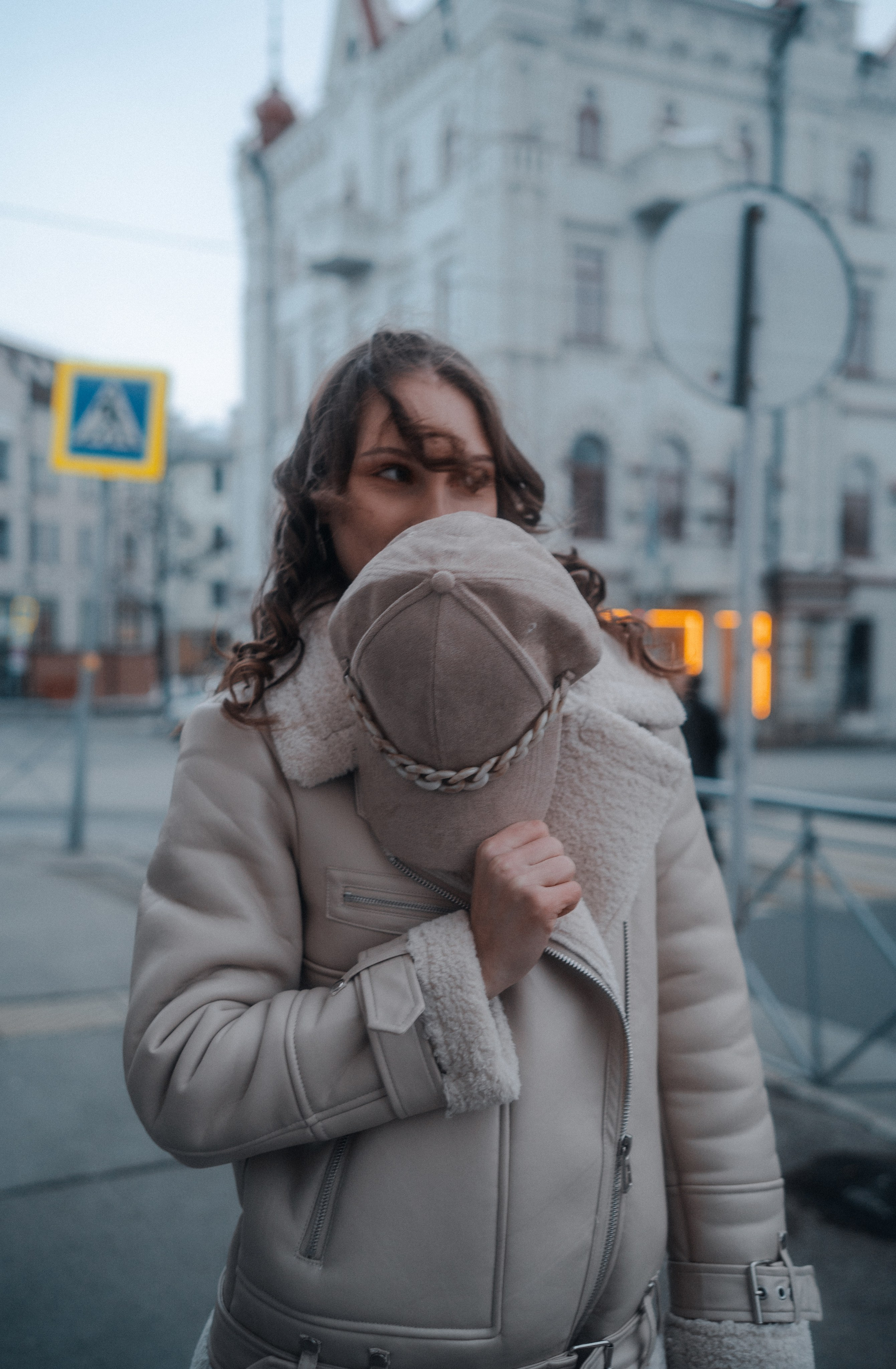 Лиза / Street Photo Kazan. Felixtones