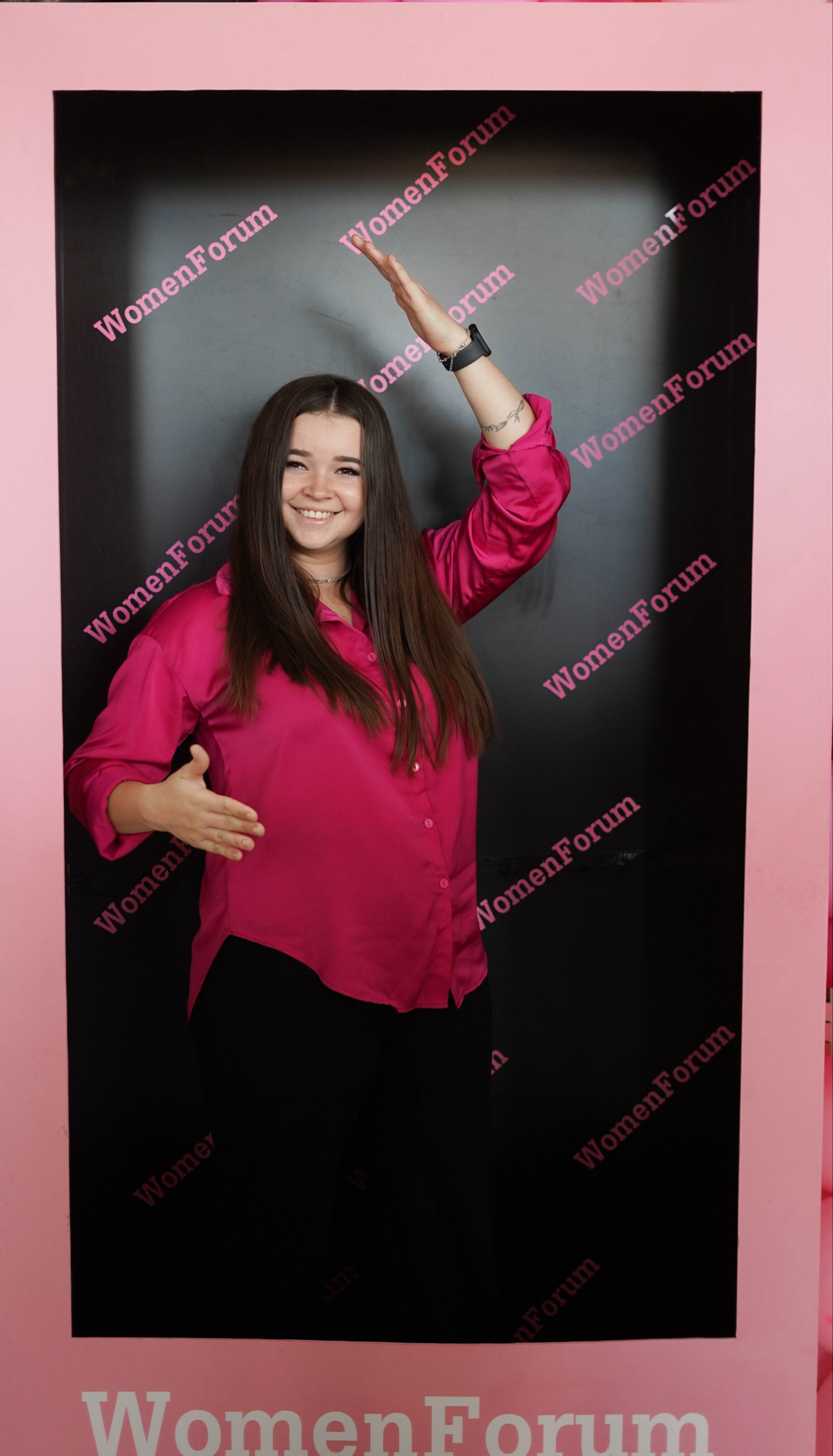 Бизнес форум. Фотограф Волгоград Анастасия Ли