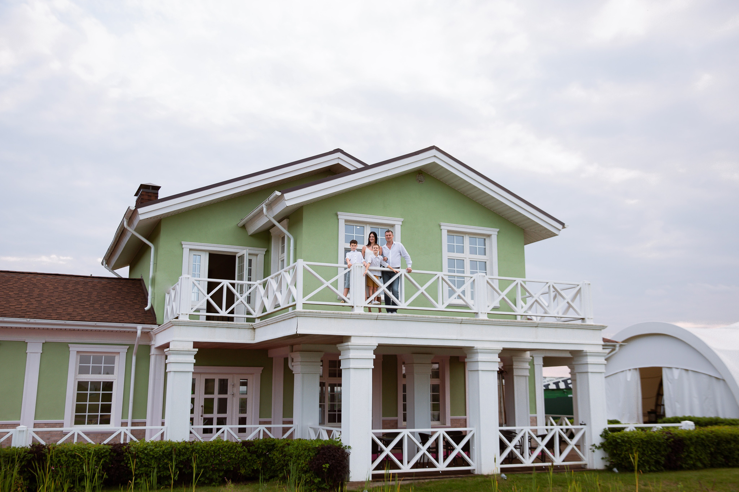 СЕМЬЯ. Ваш фотограф Любовь Чистякова