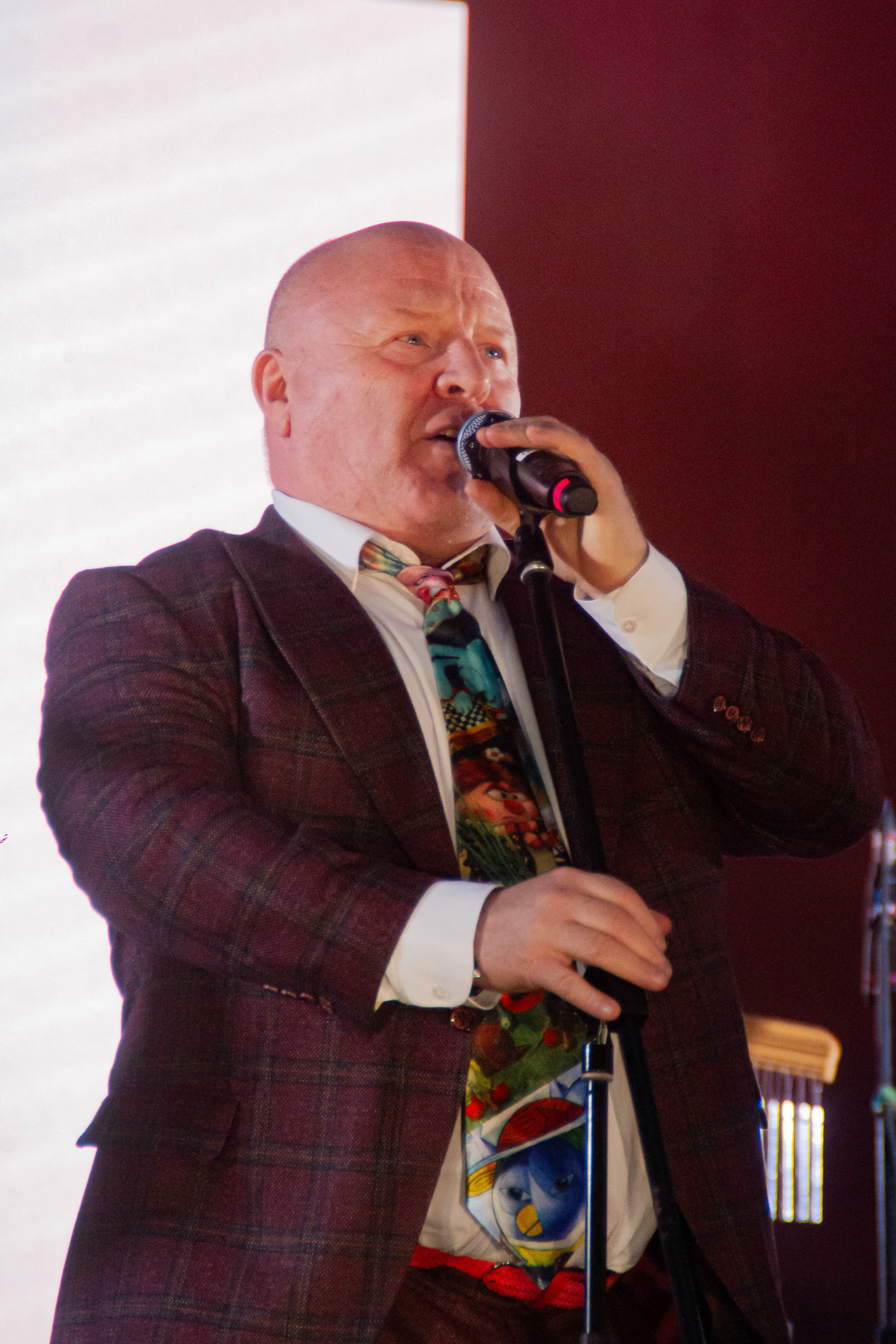 Ural Music Night 2025 х Inclusive Event