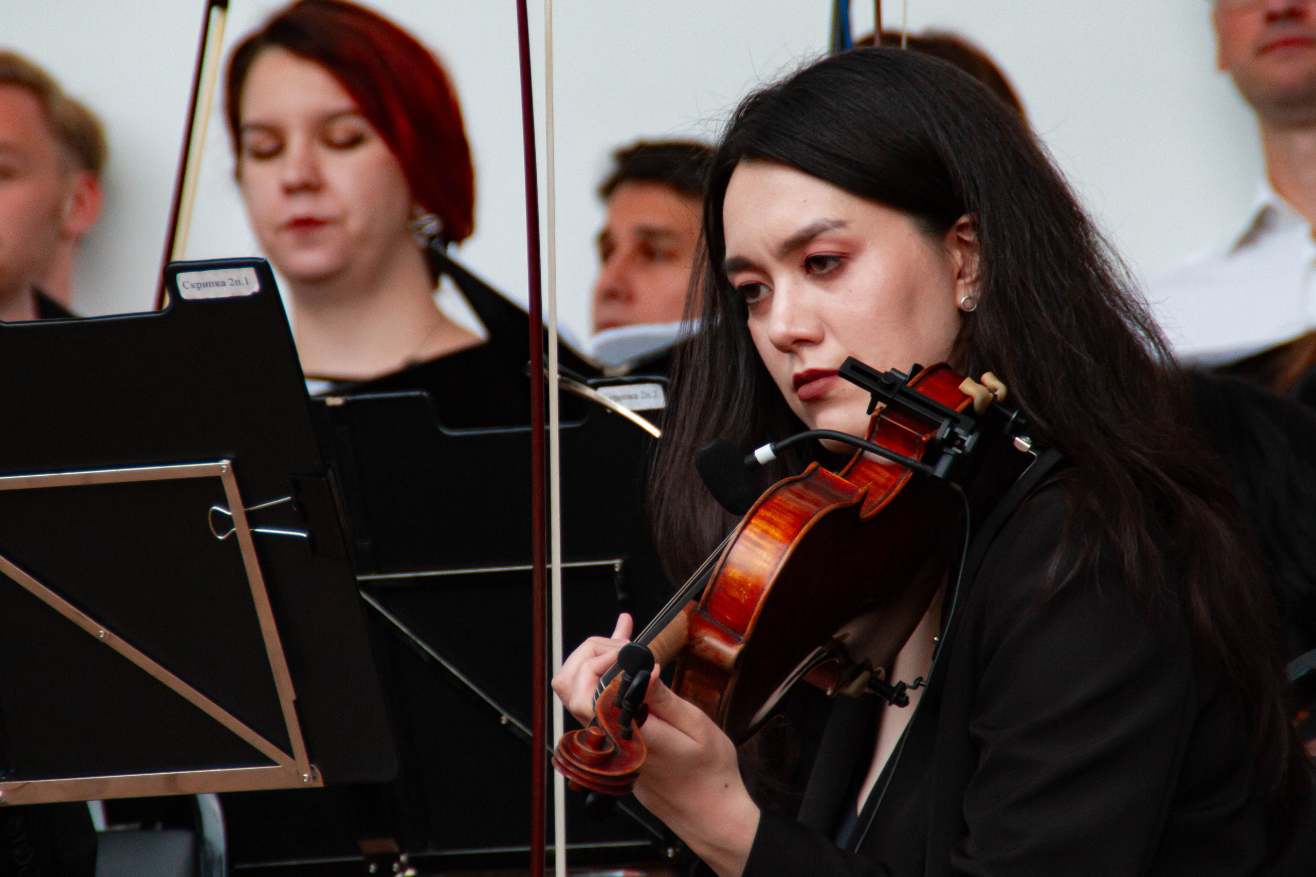 Open Air Fest 2025 х Культура Екатеринбурга