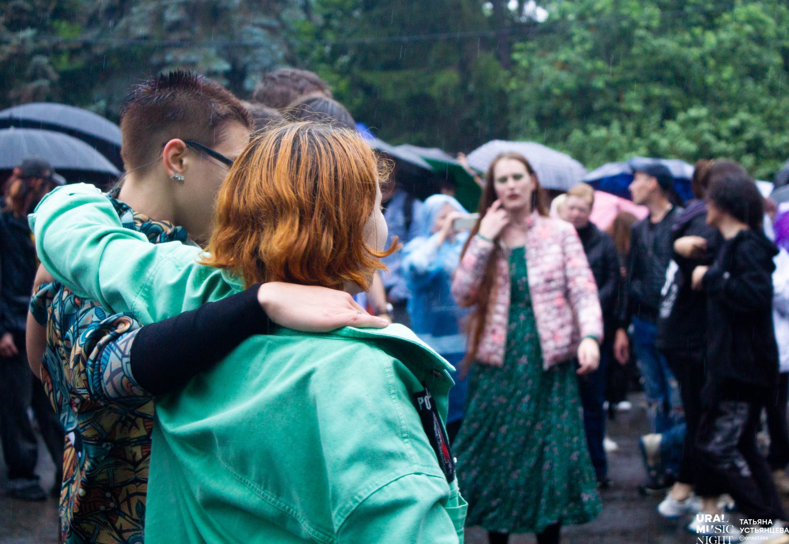 Ural music night 2024