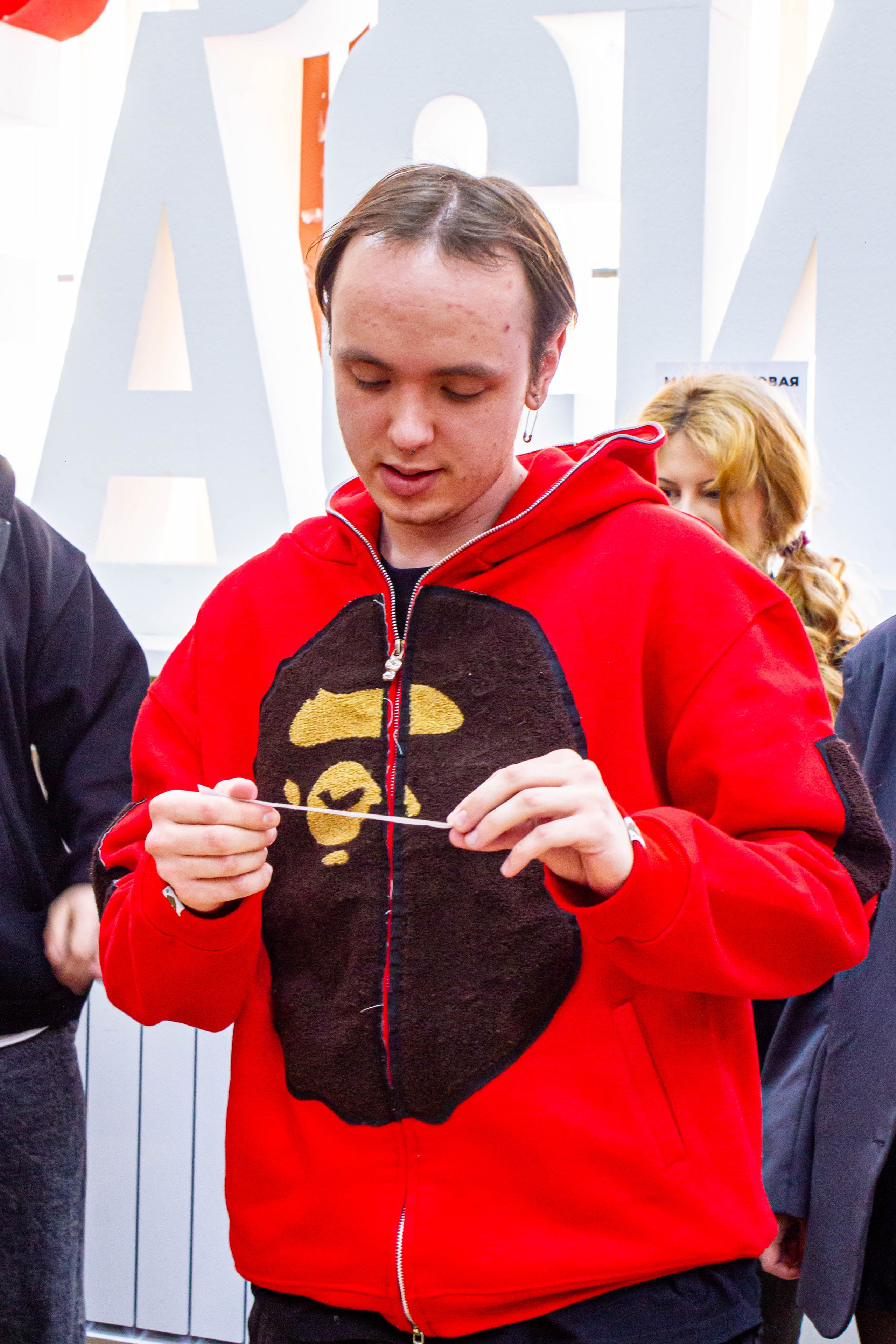 Маркетенговая мастерская в Екатеринбургской академии современного искусства 2025